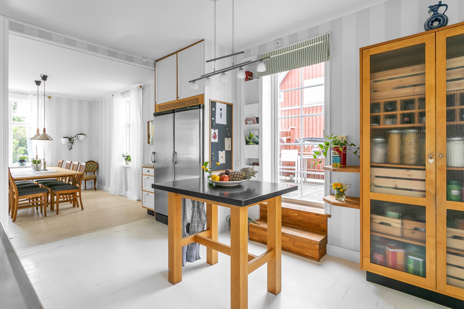 Bostadsbild från Stiernhielmsgatan 10, Såld i Främre Svartbäcken, Uppsala