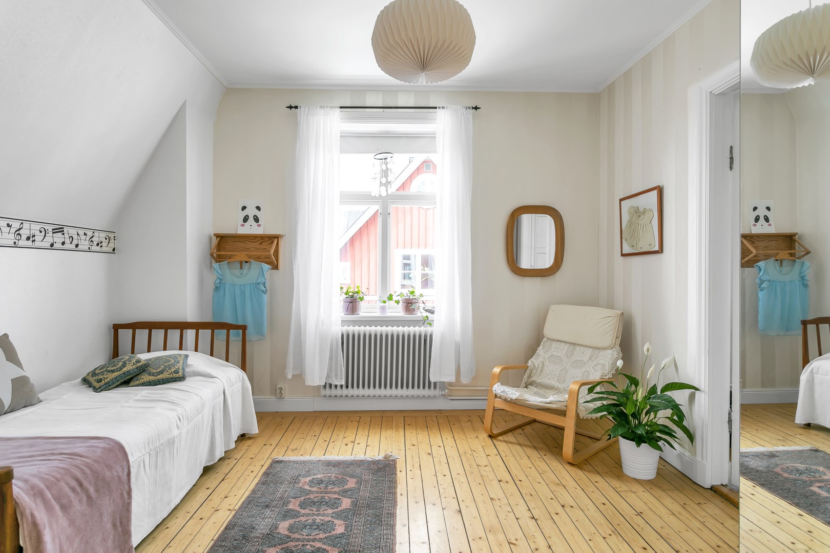 Bostadsbild från Stiernhielmsgatan 10, Såld i Främre Svartbäcken, Uppsala