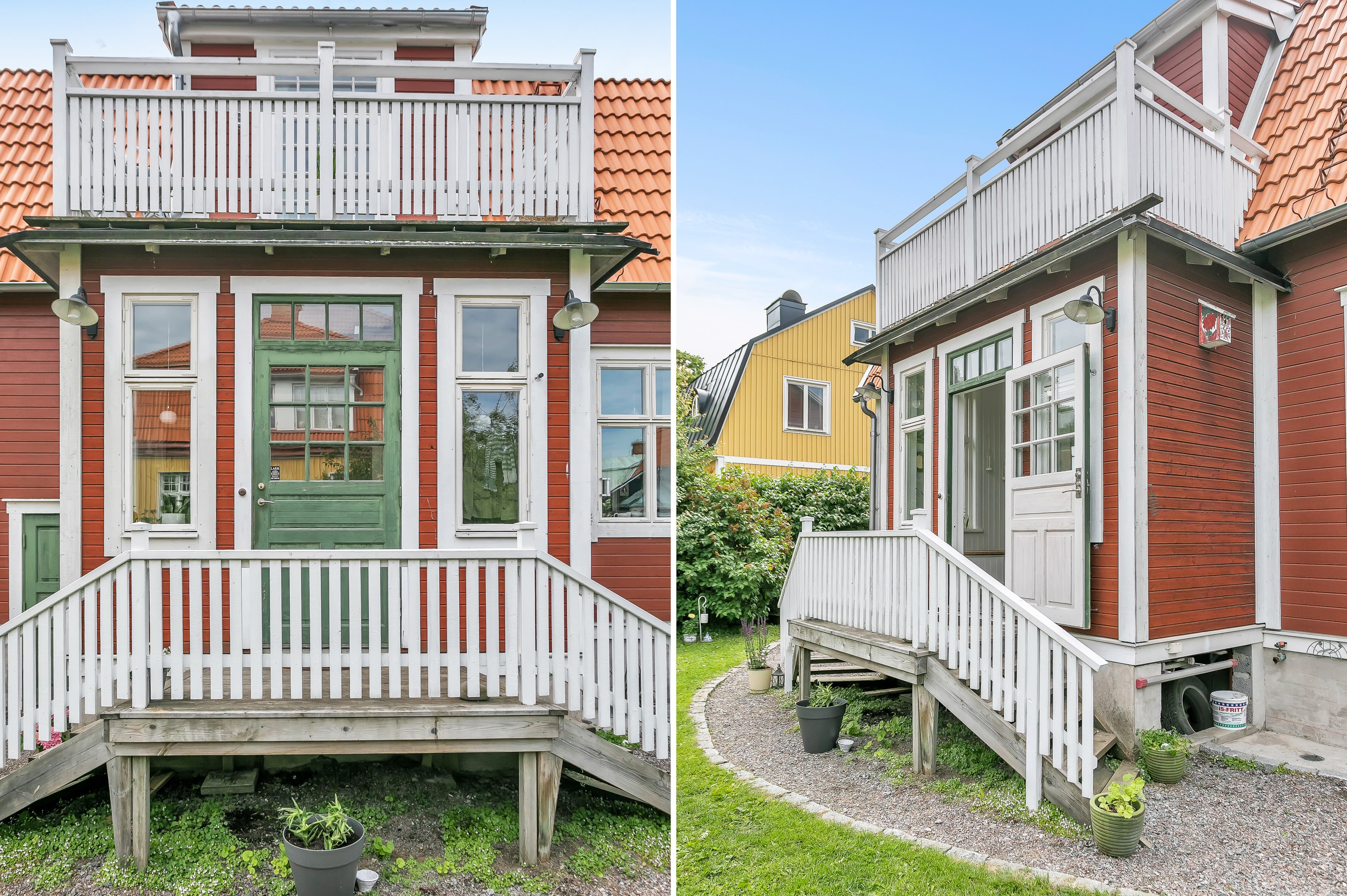 Bostadsbild från Stiernhielmsgatan 10, Såld i Främre Svartbäcken, Uppsala