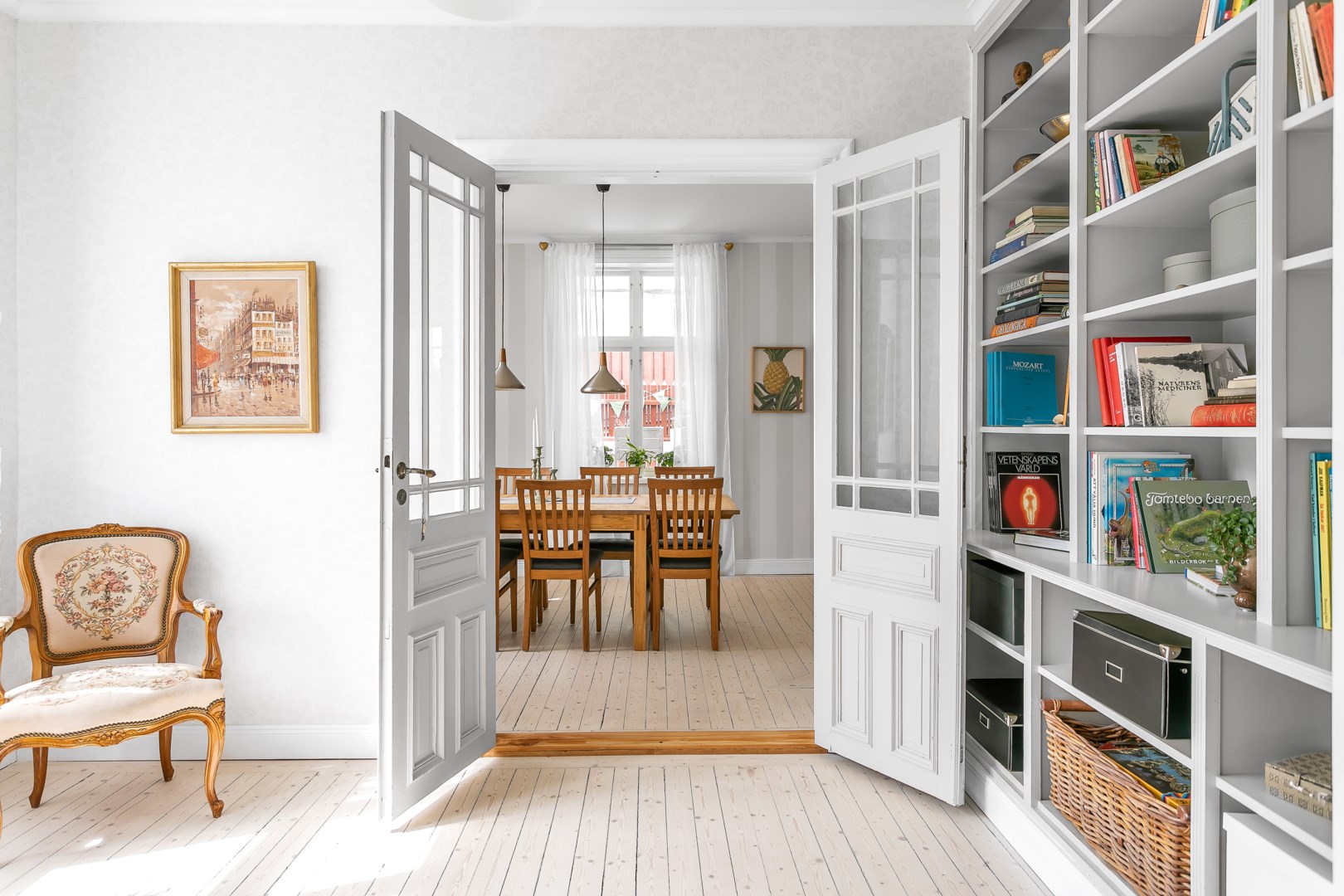 Bostadsbild från Stiernhielmsgatan 10, Såld i Främre Svartbäcken, Uppsala