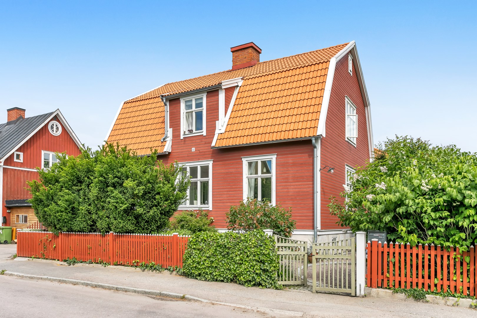 Bostadsbild från Stiernhielmsgatan 10, Såld i Främre Svartbäcken, Uppsala