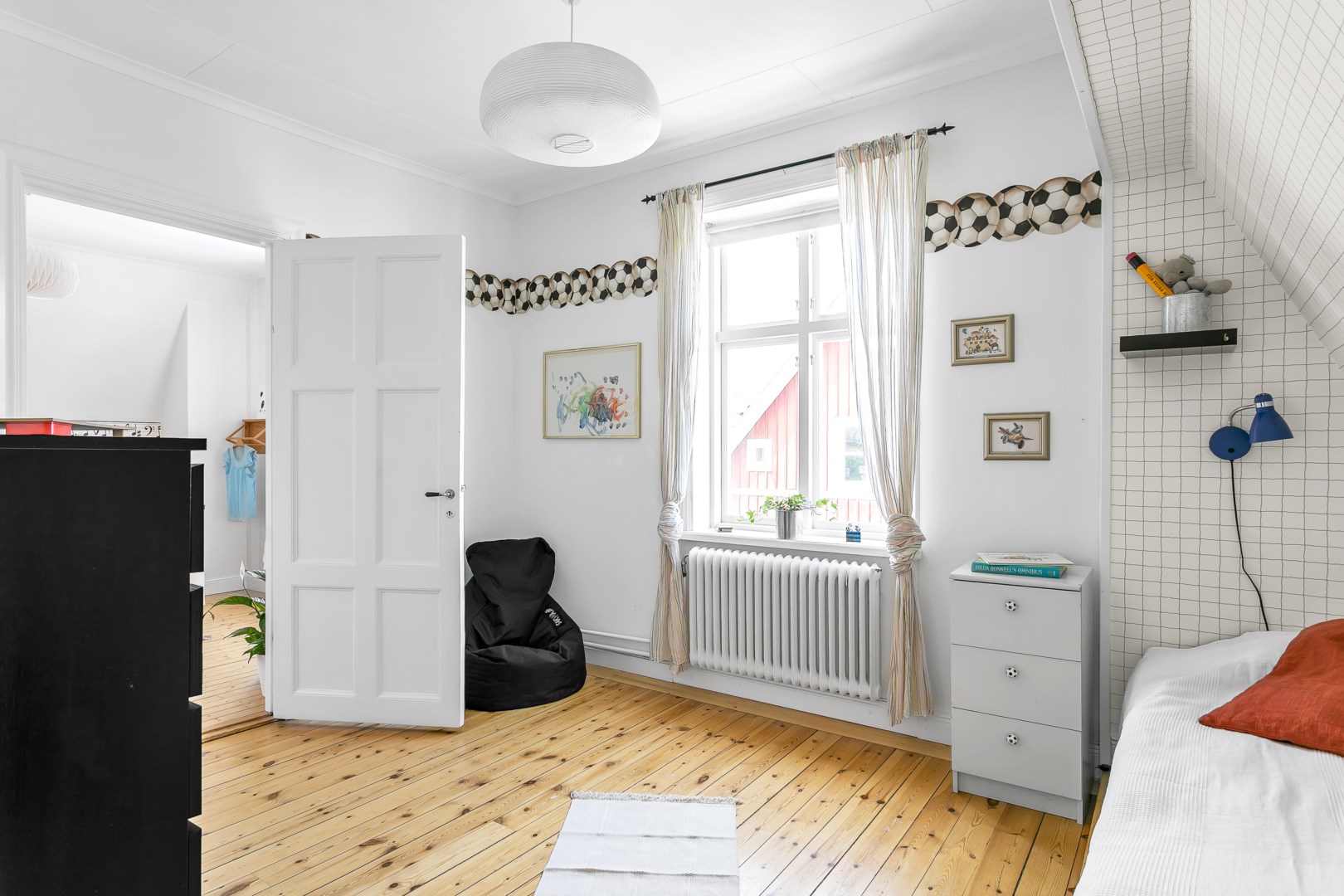 Bostadsbild från Stiernhielmsgatan 10, Såld i Främre Svartbäcken, Uppsala