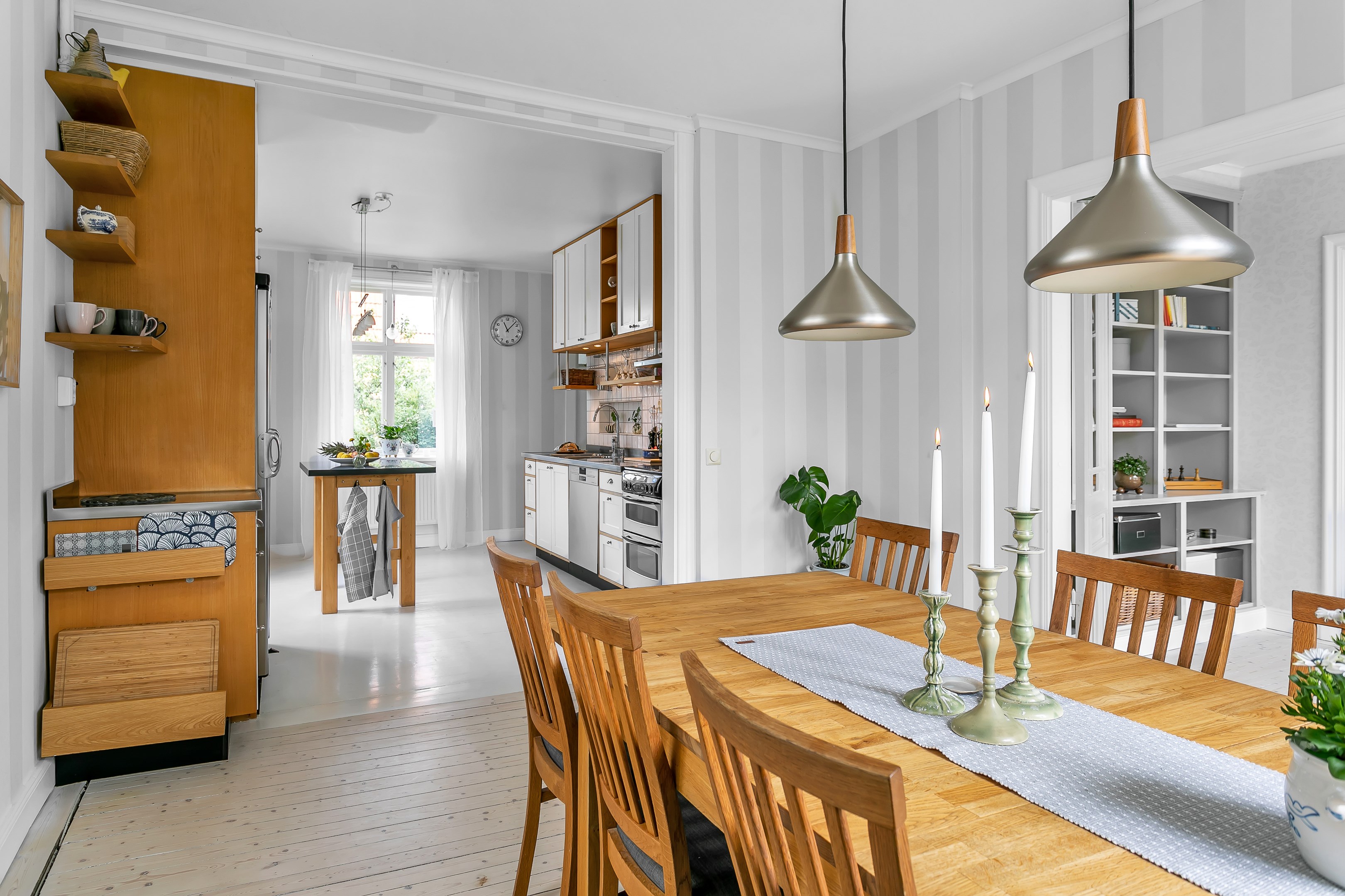 Bostadsbild från Stiernhielmsgatan 10, Såld i Främre Svartbäcken, Uppsala