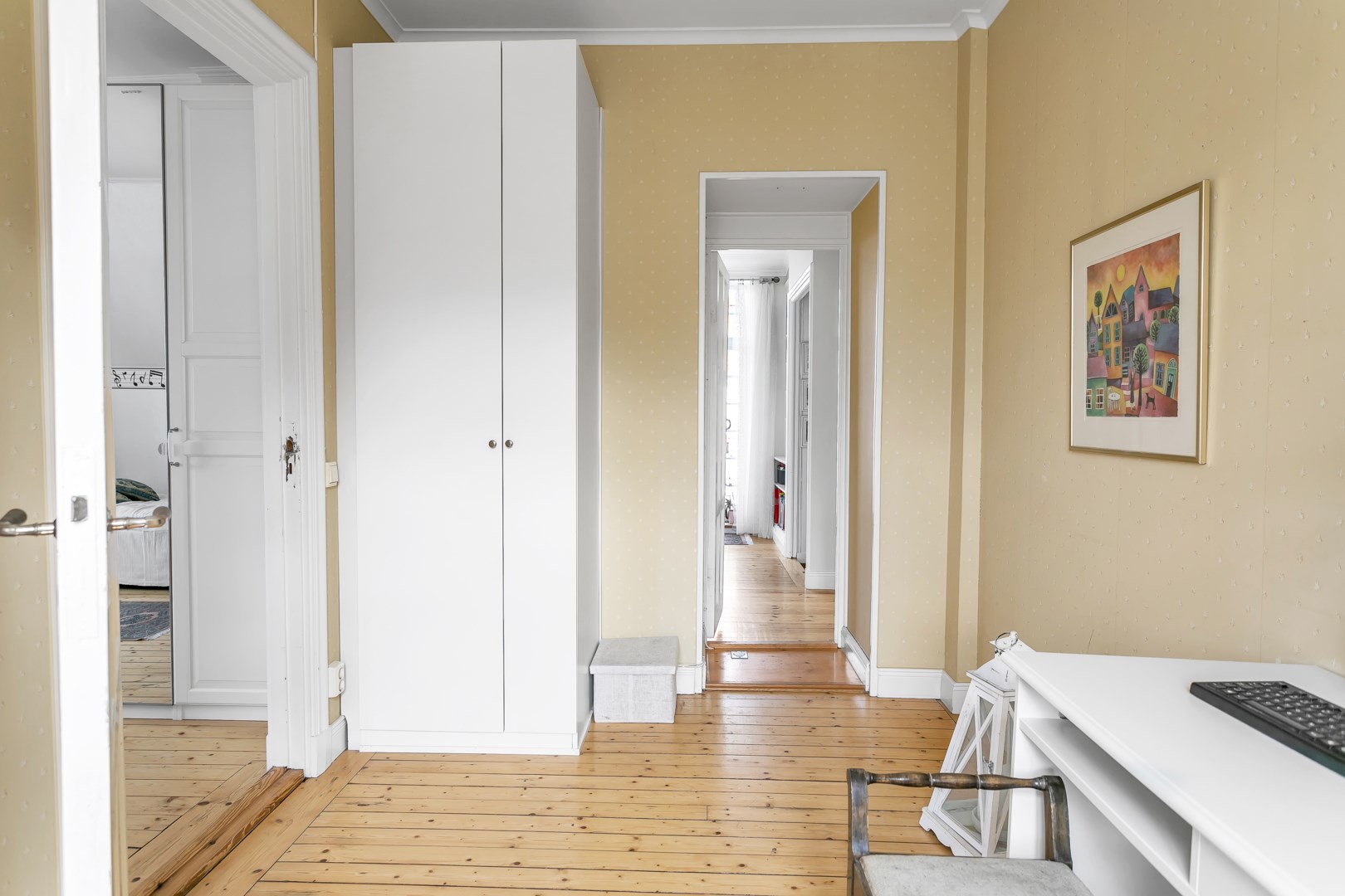 Bostadsbild från Stiernhielmsgatan 10, Såld i Främre Svartbäcken, Uppsala