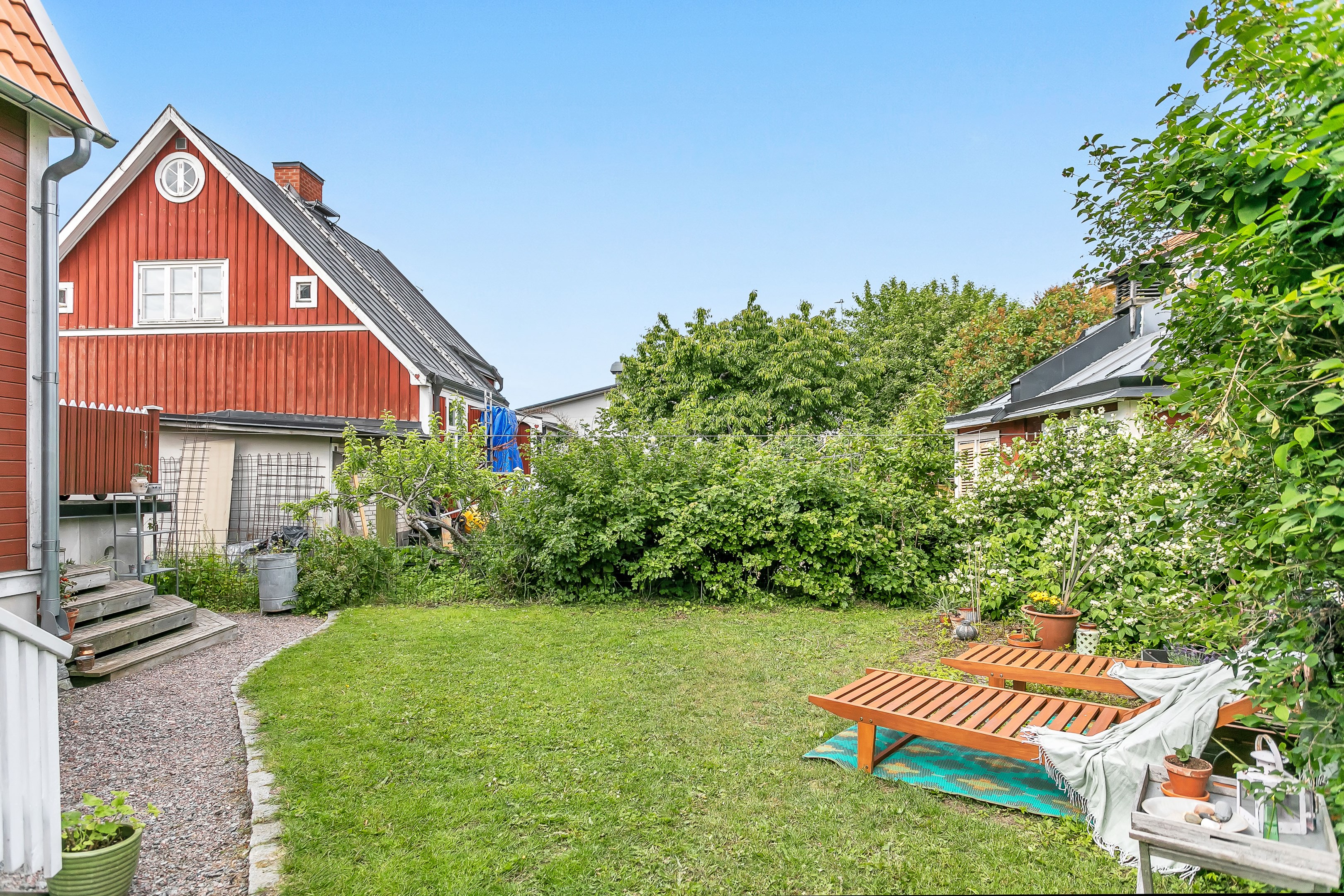 Bostadsbild från Stiernhielmsgatan 10, Såld i Främre Svartbäcken, Uppsala