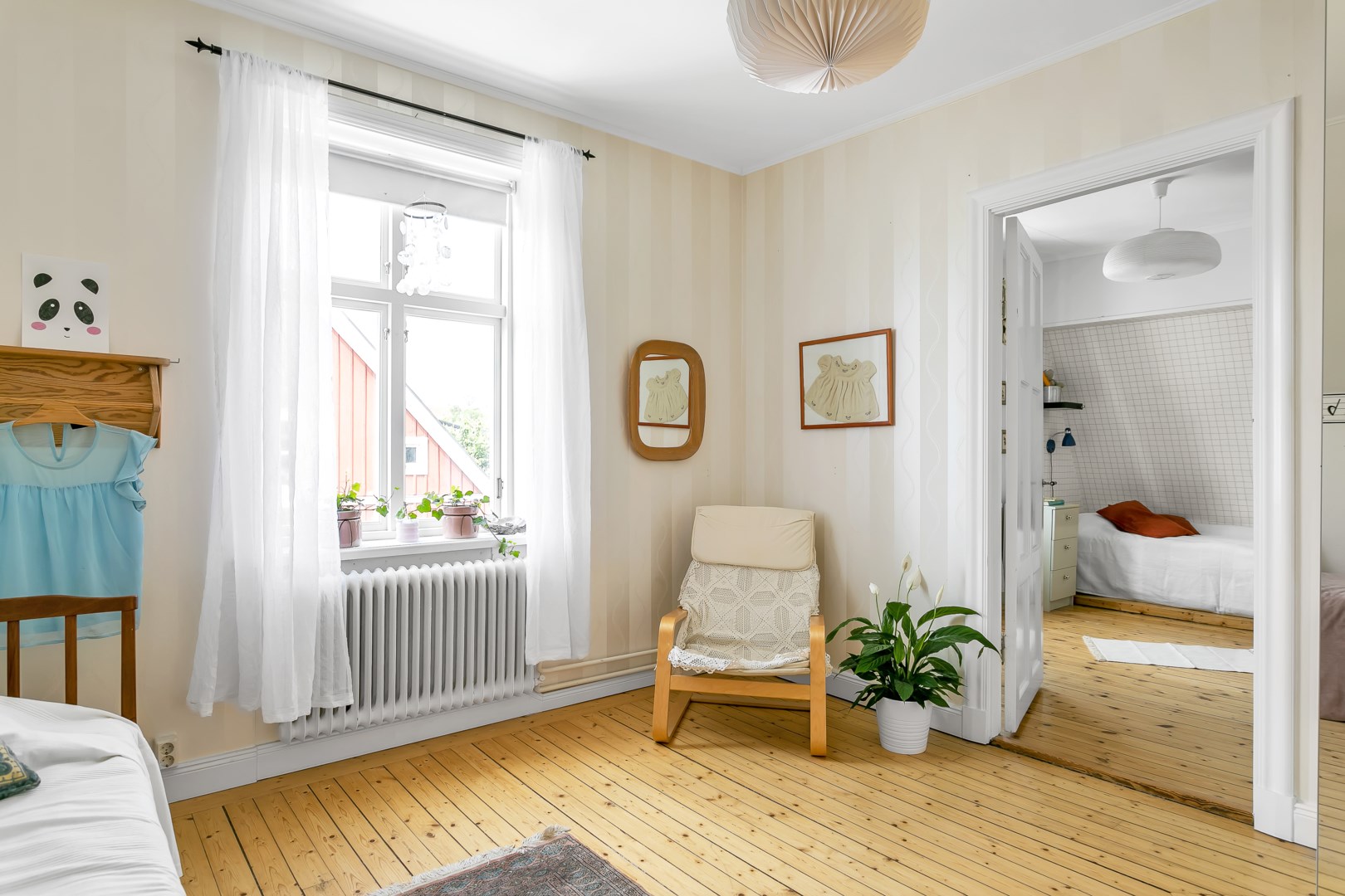 Bostadsbild från Stiernhielmsgatan 10, Såld i Främre Svartbäcken, Uppsala