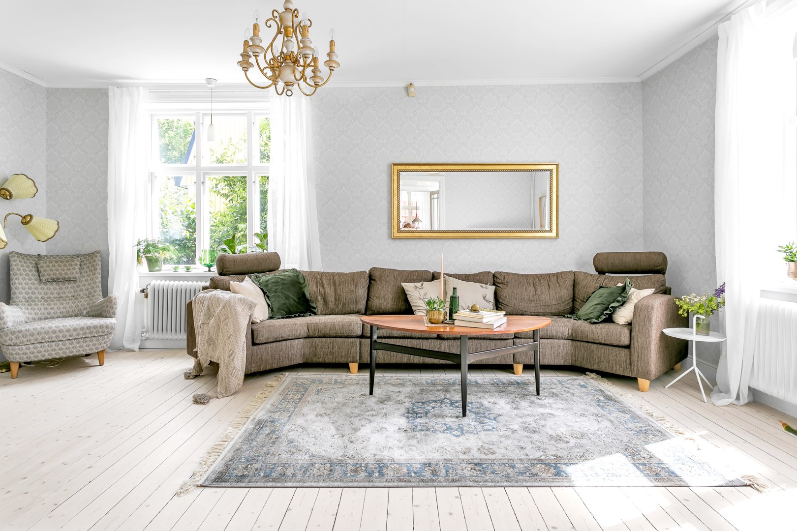 Bostadsbild från Stiernhielmsgatan 10, Såld i Främre Svartbäcken, Uppsala