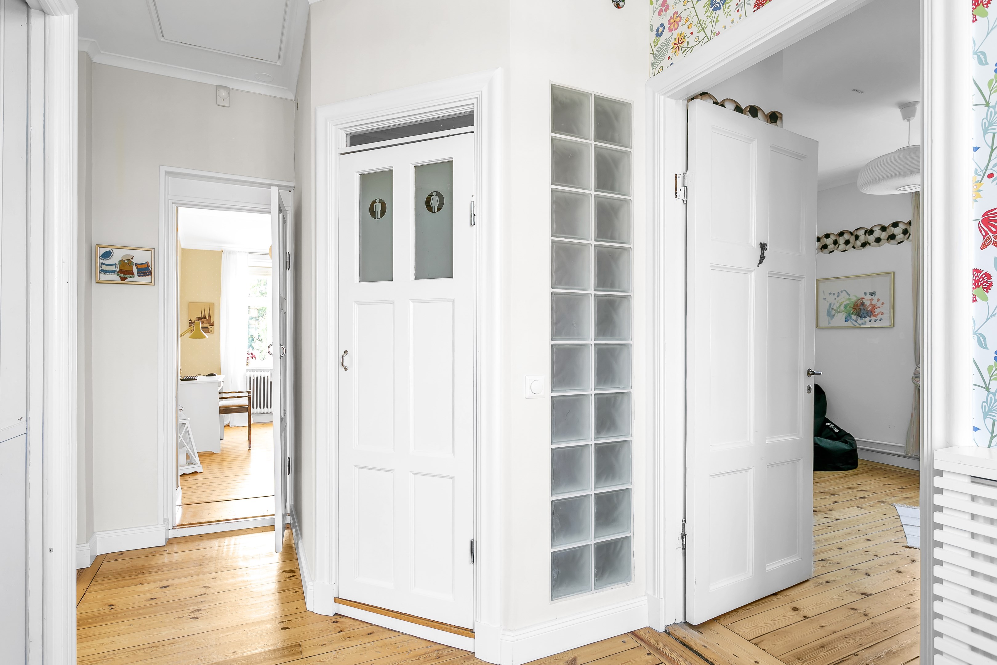 Bostadsbild från Stiernhielmsgatan 10, Såld i Främre Svartbäcken, Uppsala