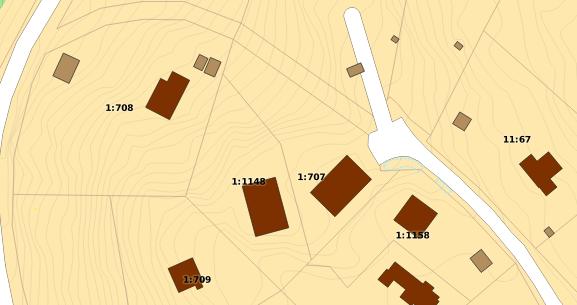 Bostadsbild från Björnbergsvägen 4, Såld i Kummelnäs - Björnberget, Nacka
