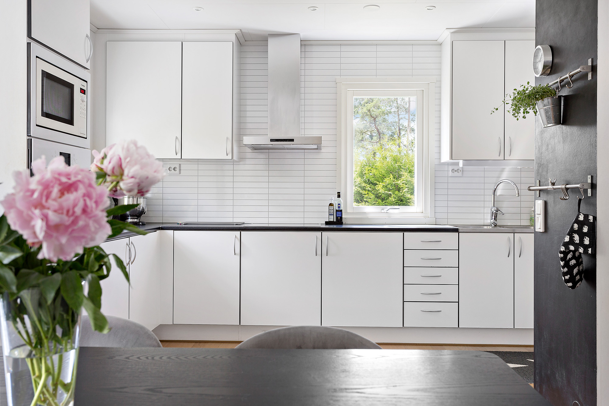 Bostadsbild från Björnbergsvägen 4, Såld i Kummelnäs - Björnberget, Nacka