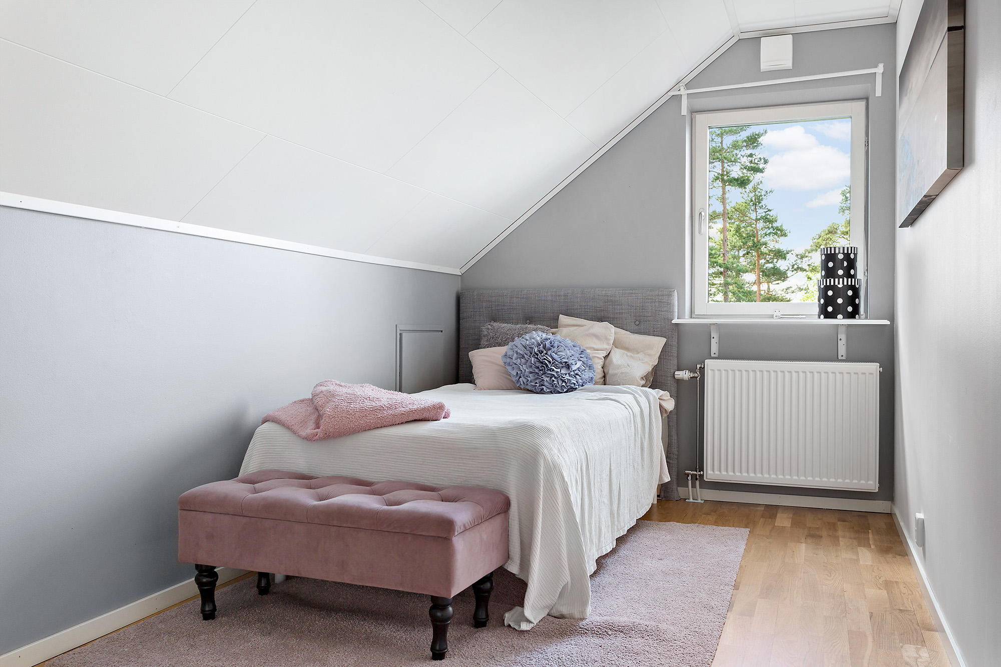 Bostadsbild från Björnbergsvägen 4, Såld i Kummelnäs - Björnberget, Nacka