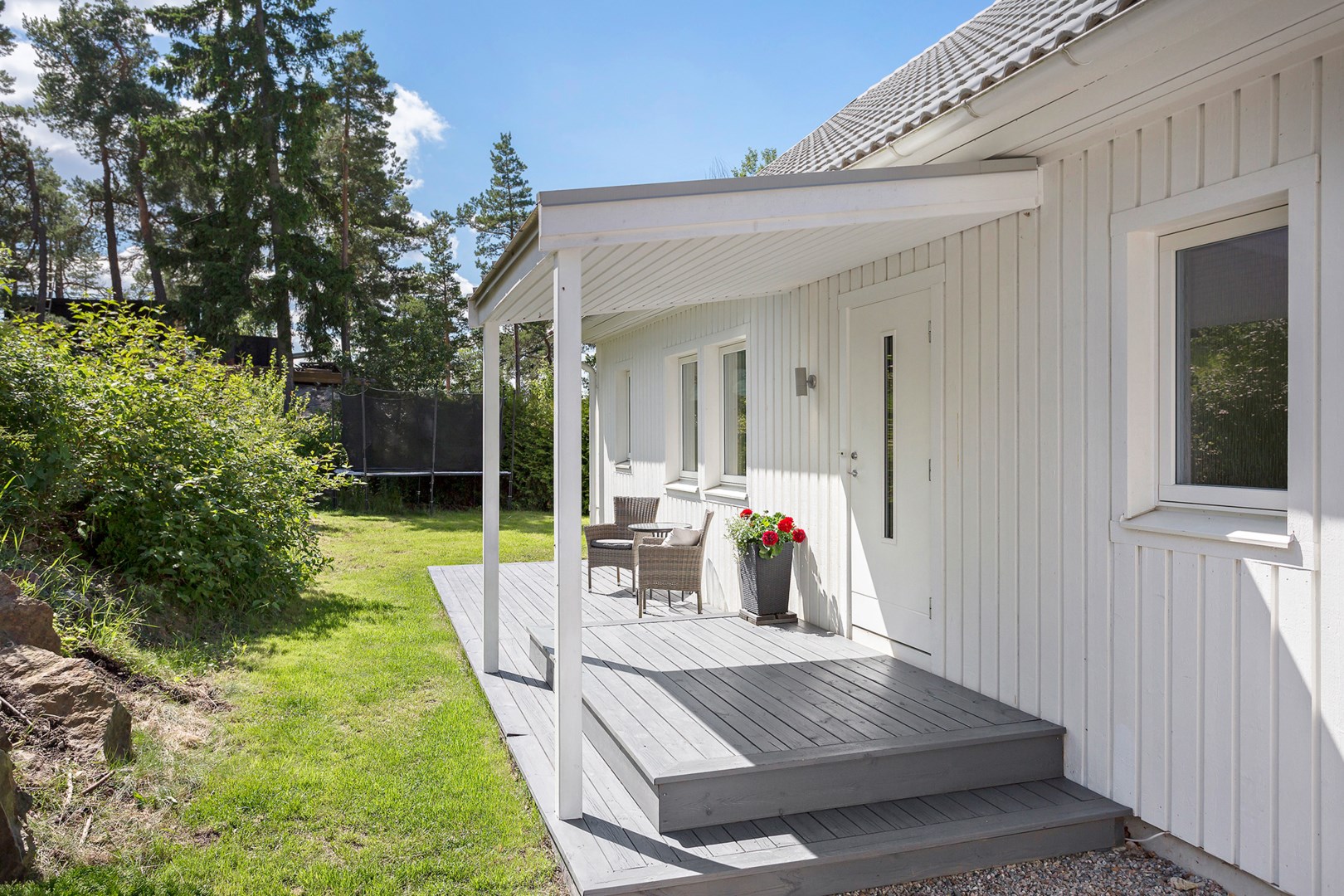 Bostadsbild från Björnbergsvägen 4, Såld i Kummelnäs - Björnberget, Nacka