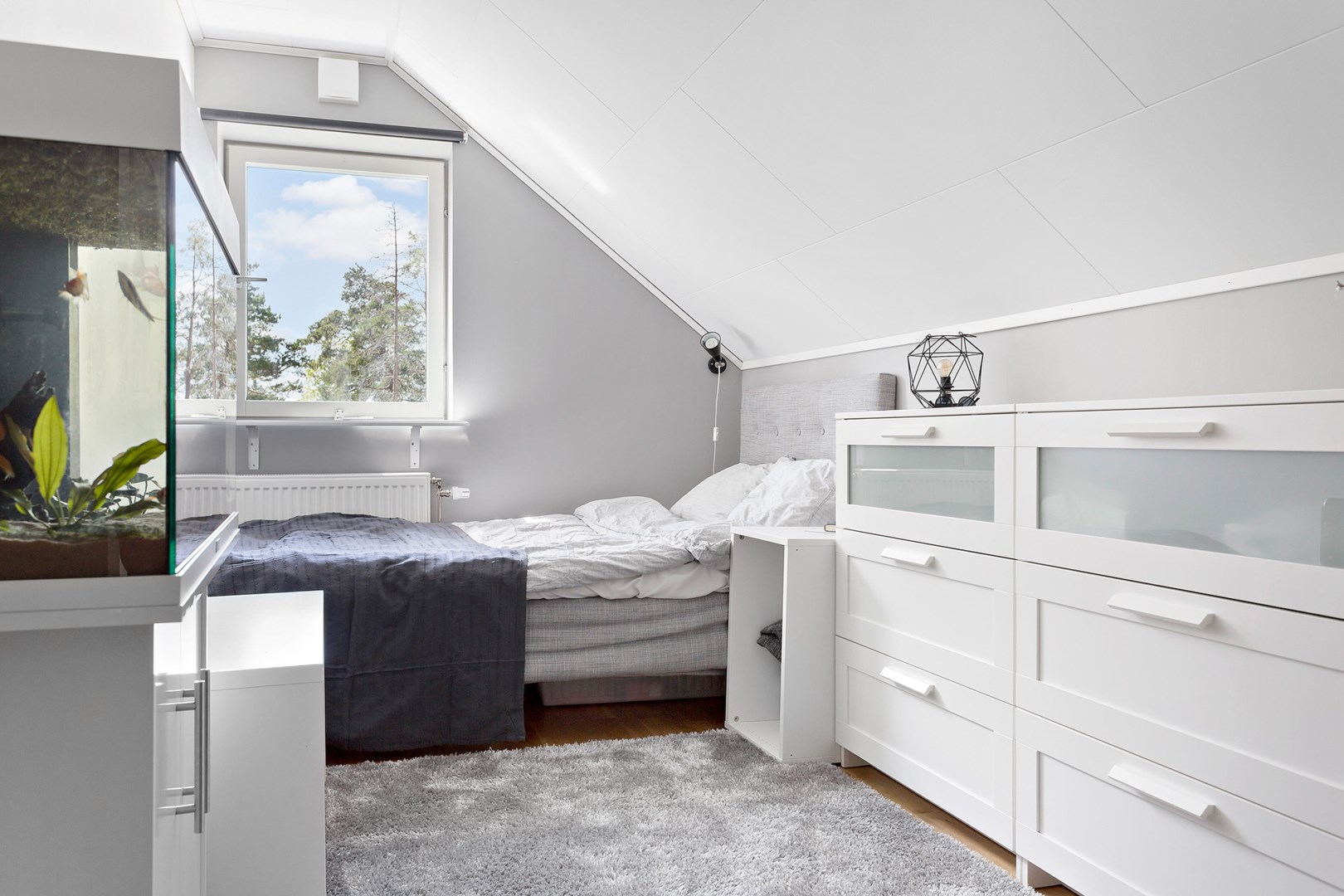 Bostadsbild från Björnbergsvägen 4, Såld i Kummelnäs - Björnberget, Nacka