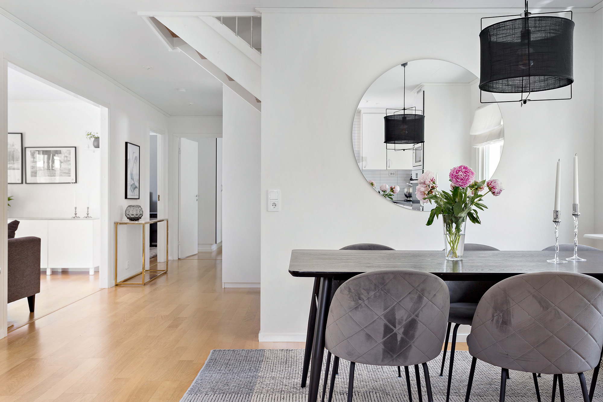 Bostadsbild från Björnbergsvägen 4, Såld i Kummelnäs - Björnberget, Nacka