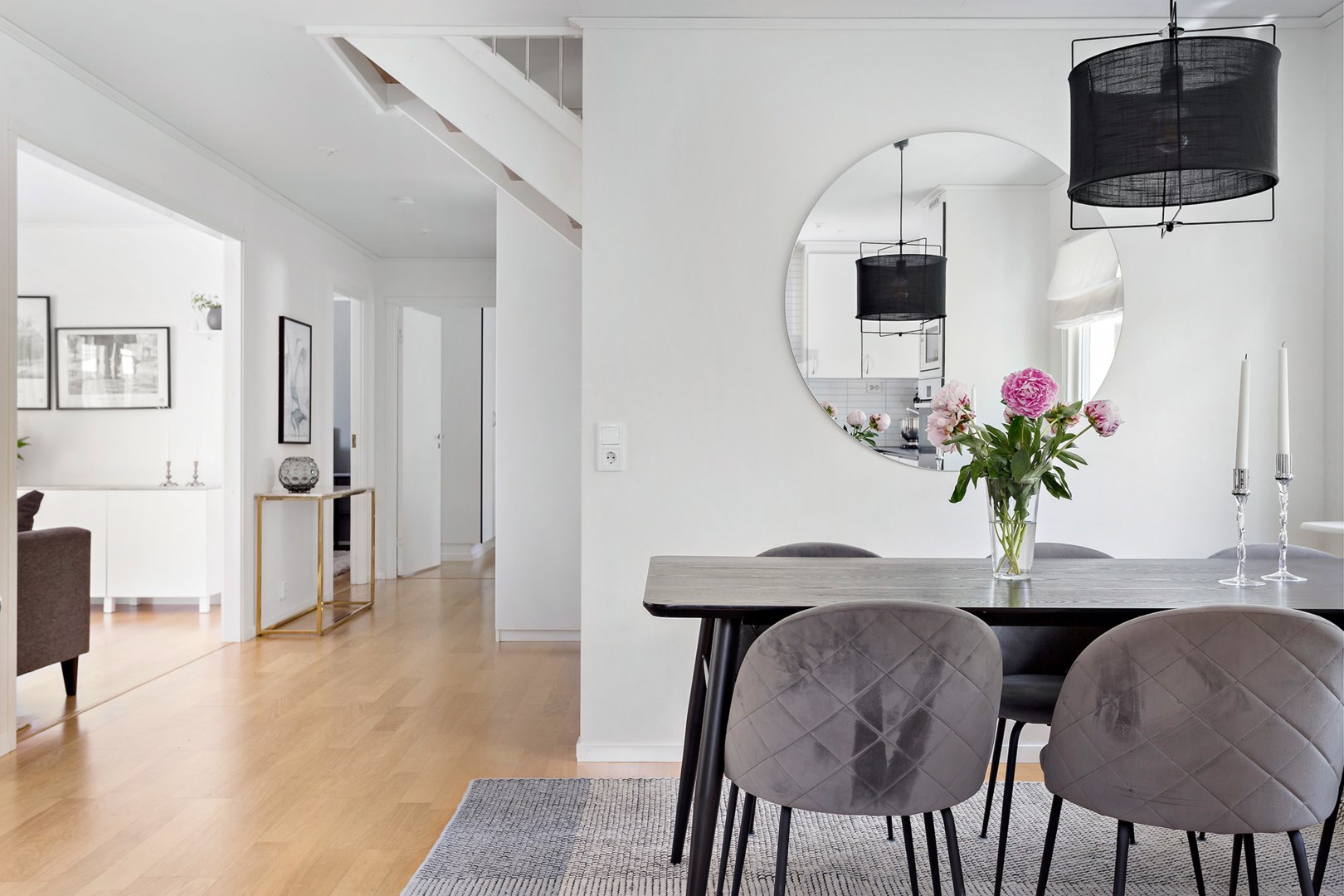 Bostadsbild från Björnbergsvägen 4, Såld i Kummelnäs - Björnberget, Nacka