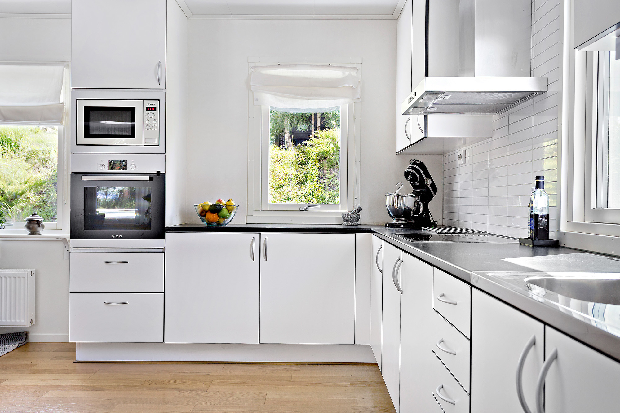 Bostadsbild från Björnbergsvägen 4, Såld i Kummelnäs - Björnberget, Nacka