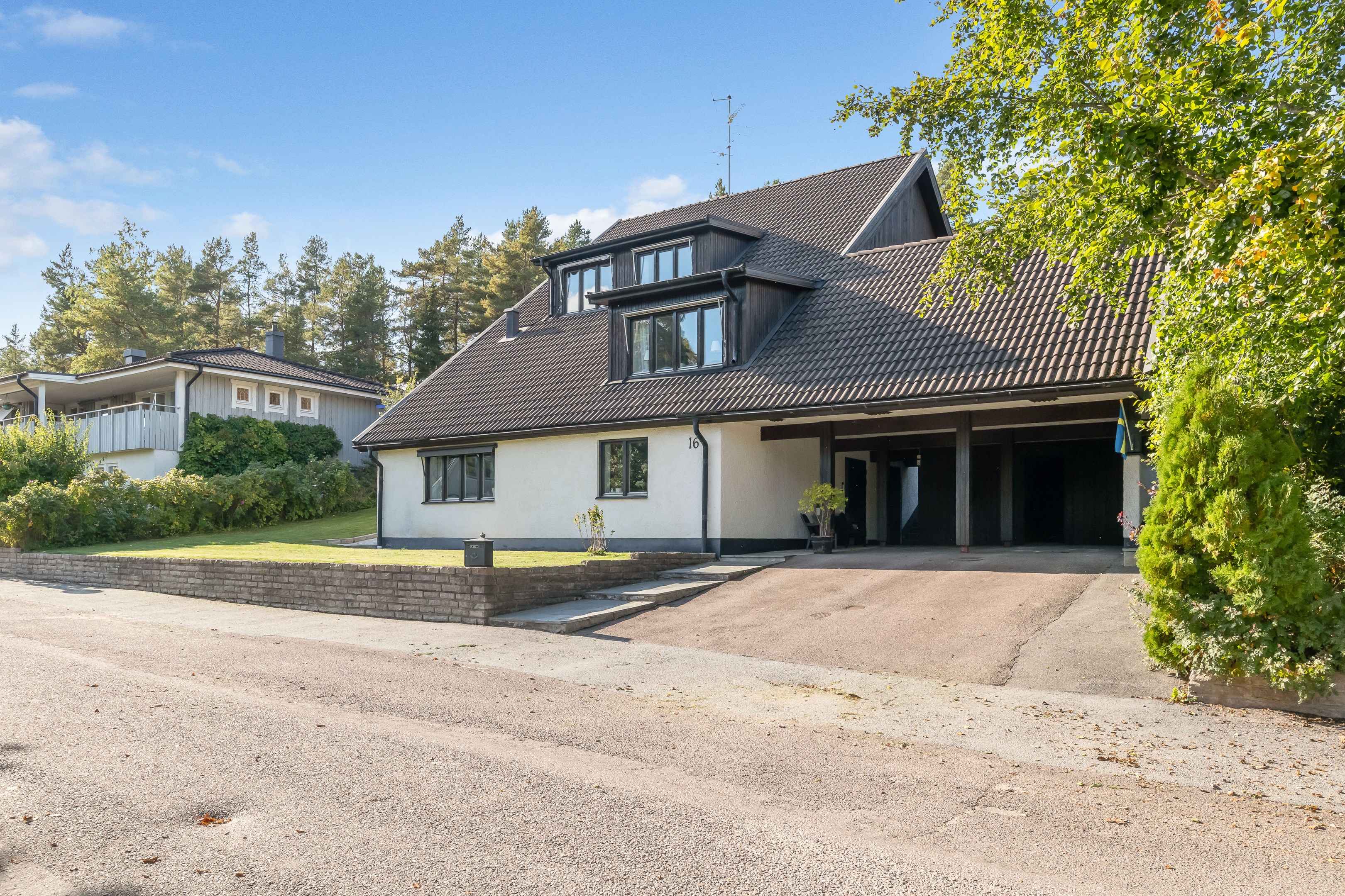 Bostadsbild från Grandungevägen 16, Såld i Norby, Uppsala