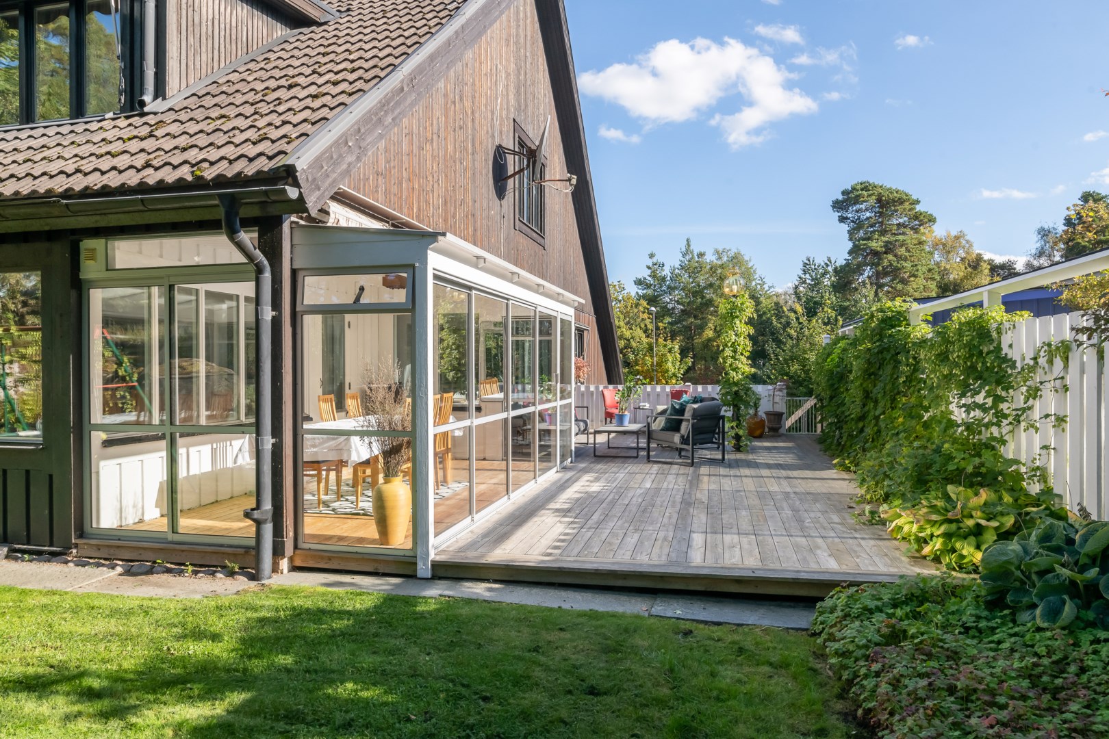 Bostadsbild från Grandungevägen 16, Såld i Norby, Uppsala