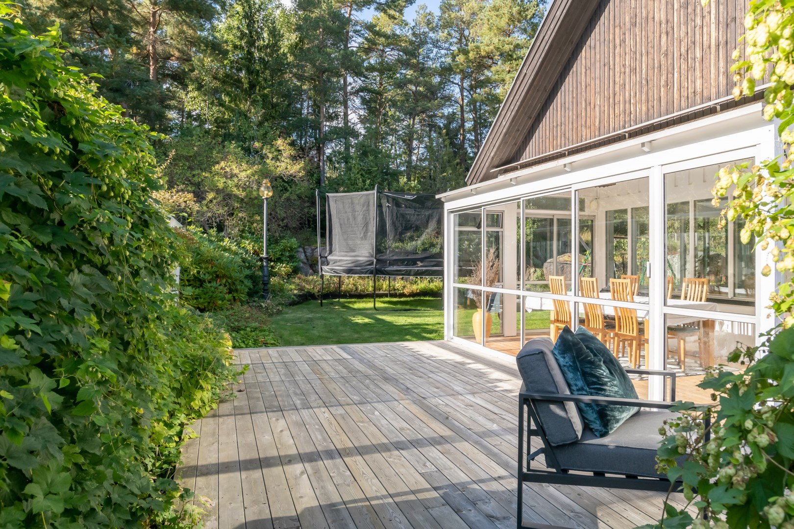 Bostadsbild från Grandungevägen 16, Såld i Norby, Uppsala