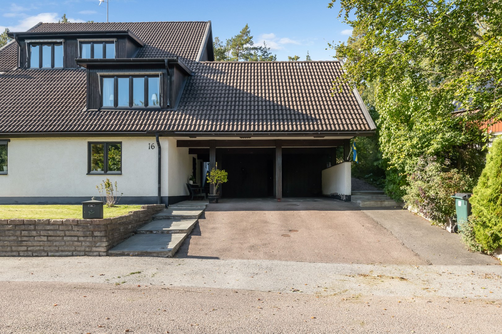 Bostadsbild från Grandungevägen 16, Såld i Norby, Uppsala