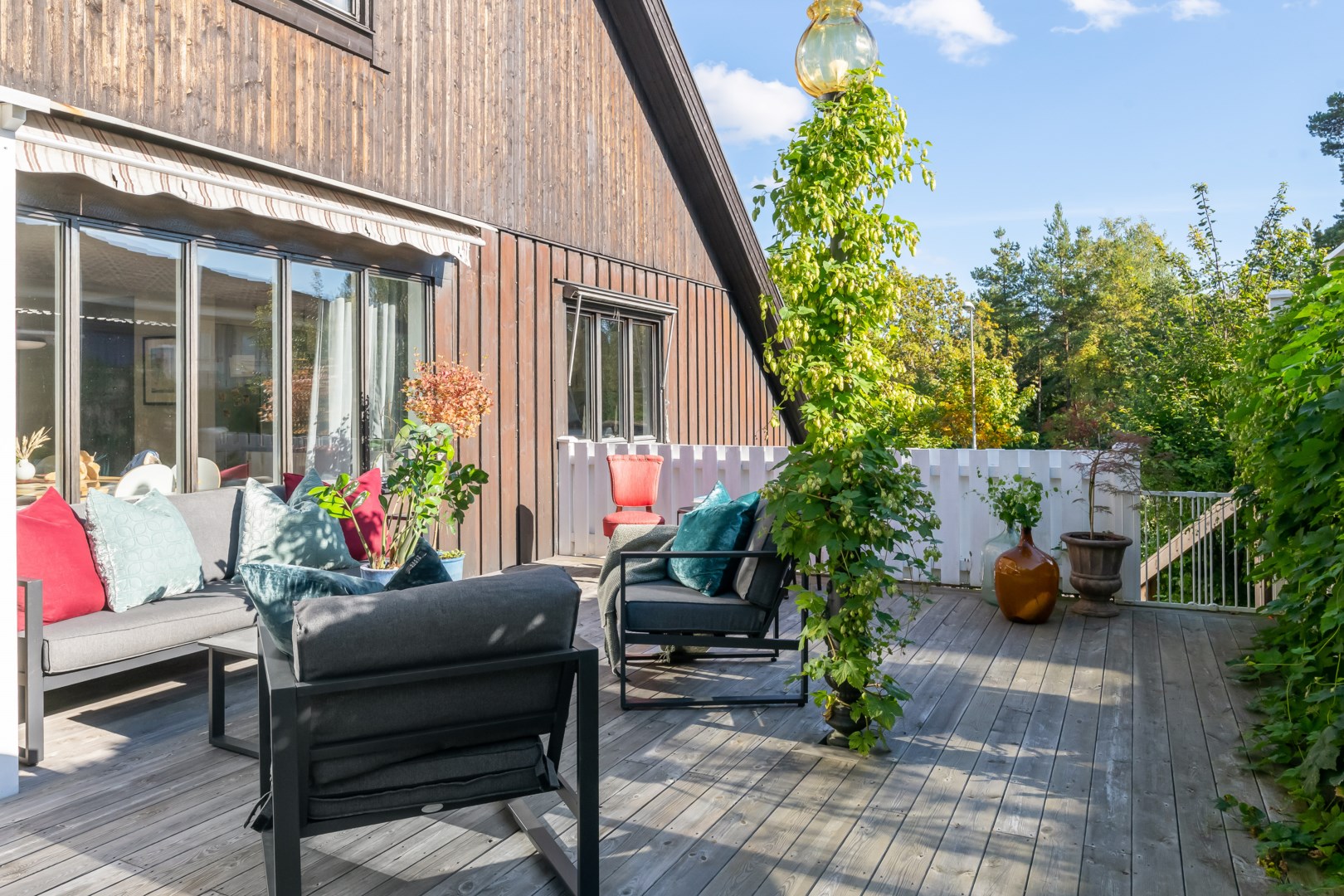 Bostadsbild från Grandungevägen 16, Såld i Norby, Uppsala