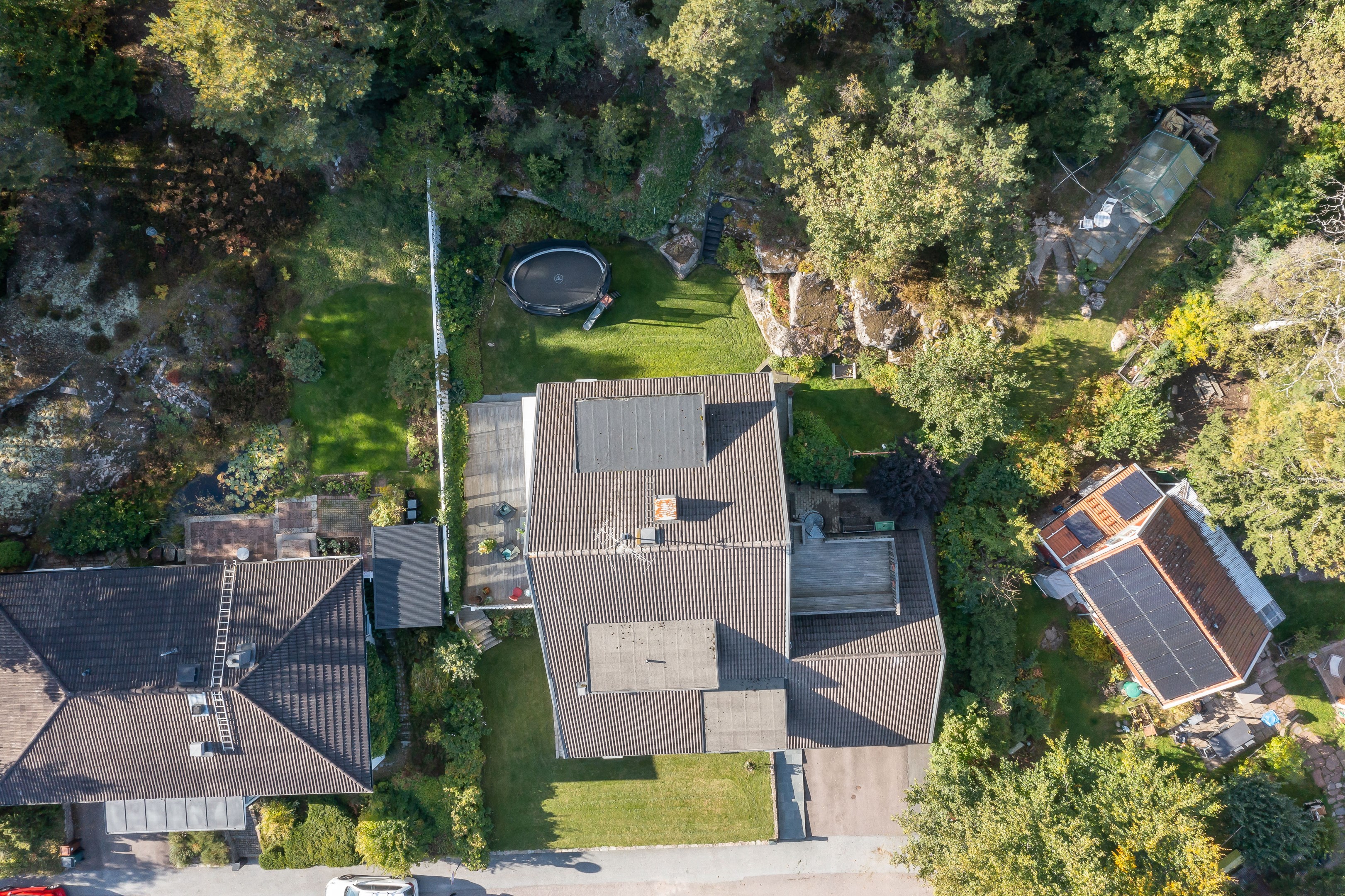 Bostadsbild från Grandungevägen 16, Såld i Norby, Uppsala