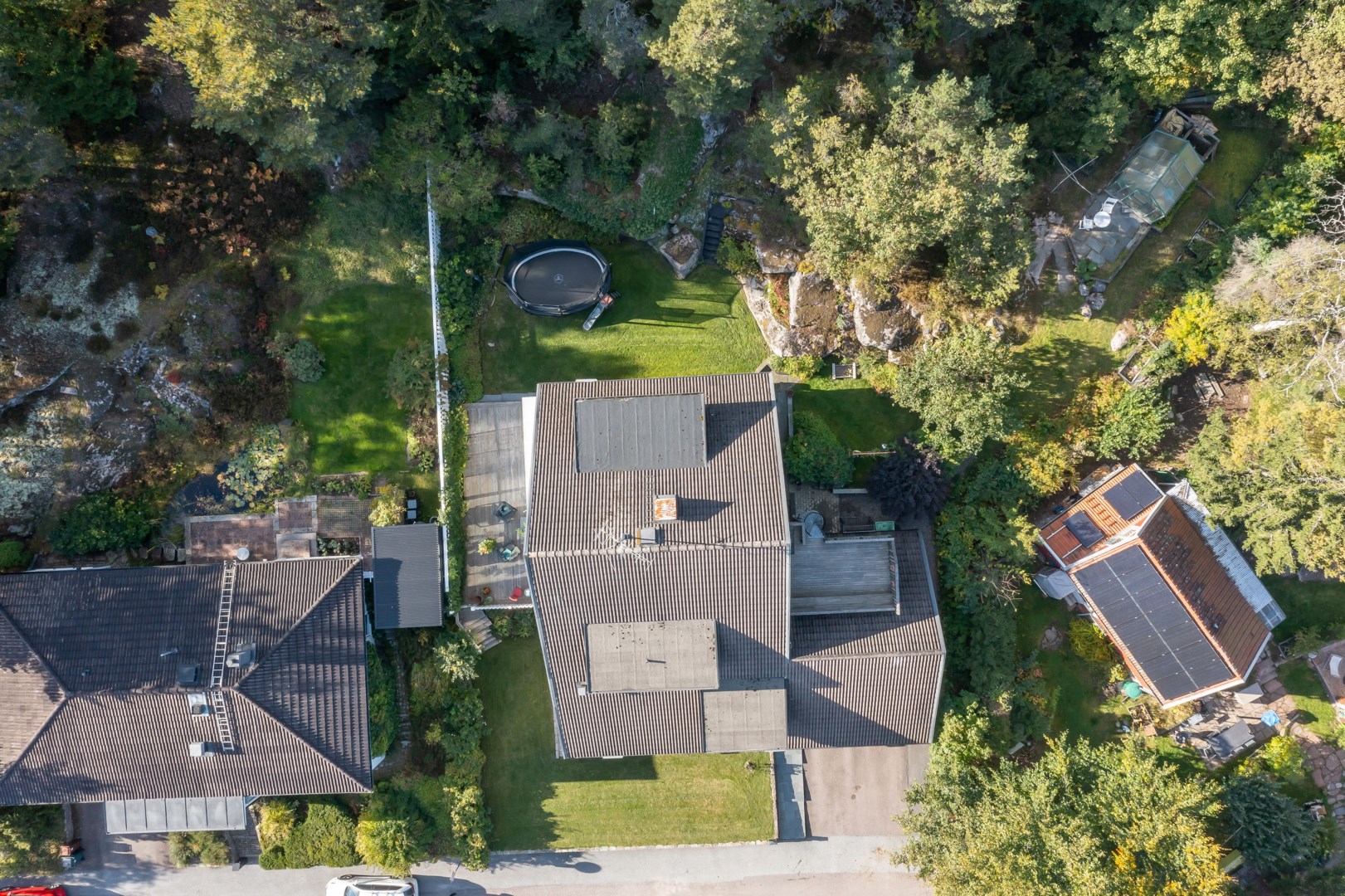Bostadsbild från Grandungevägen 16, Såld i Norby, Uppsala