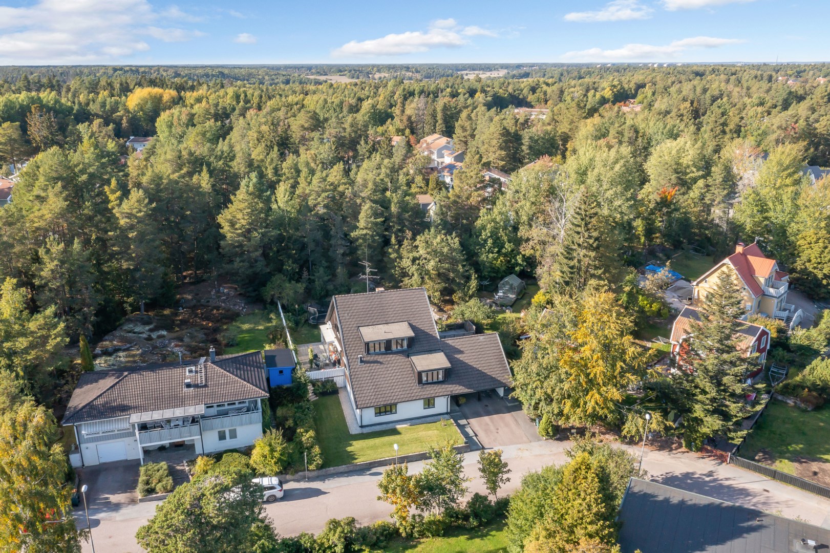 Bostadsbild från Grandungevägen 16, Såld i Norby, Uppsala