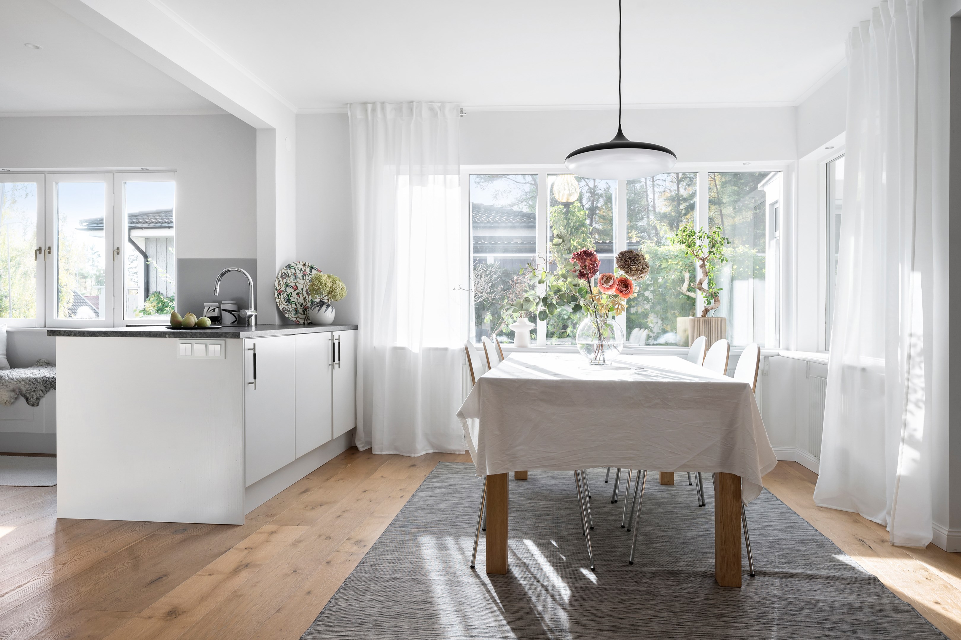 Bostadsbild från Grandungevägen 16, Såld i Norby, Uppsala