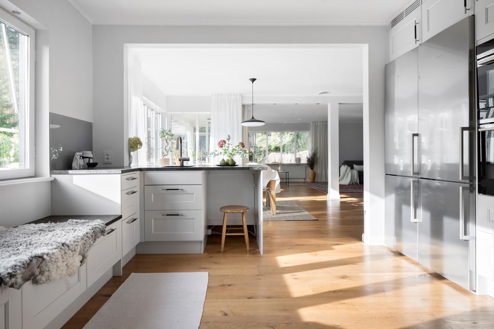 Bostadsbild från Grandungevägen 16, Såld i Norby, Uppsala