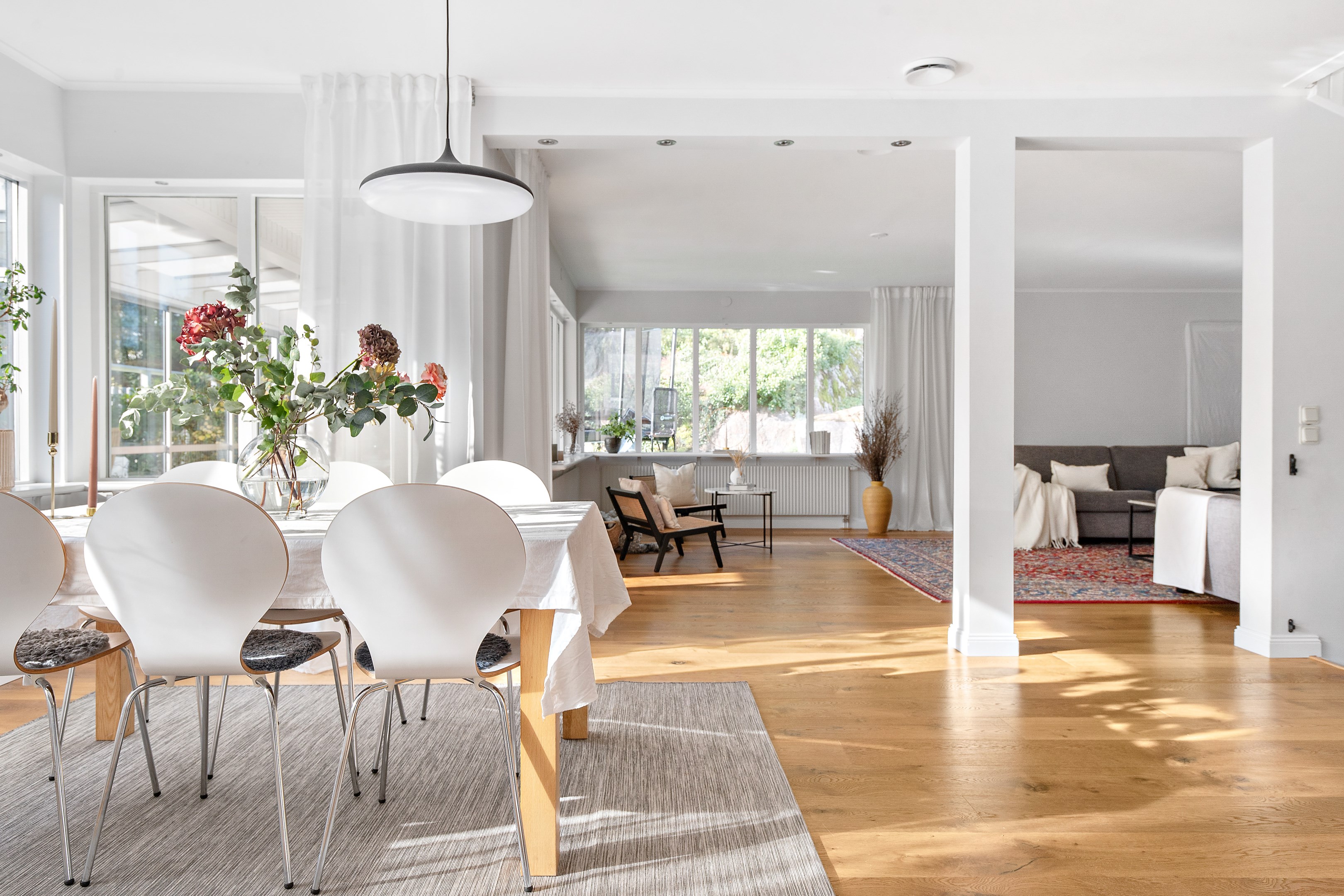 Bostadsbild från Grandungevägen 16, Såld i Norby, Uppsala