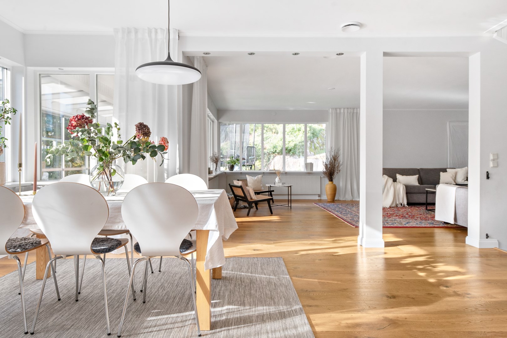 Bostadsbild från Grandungevägen 16, Såld i Norby, Uppsala