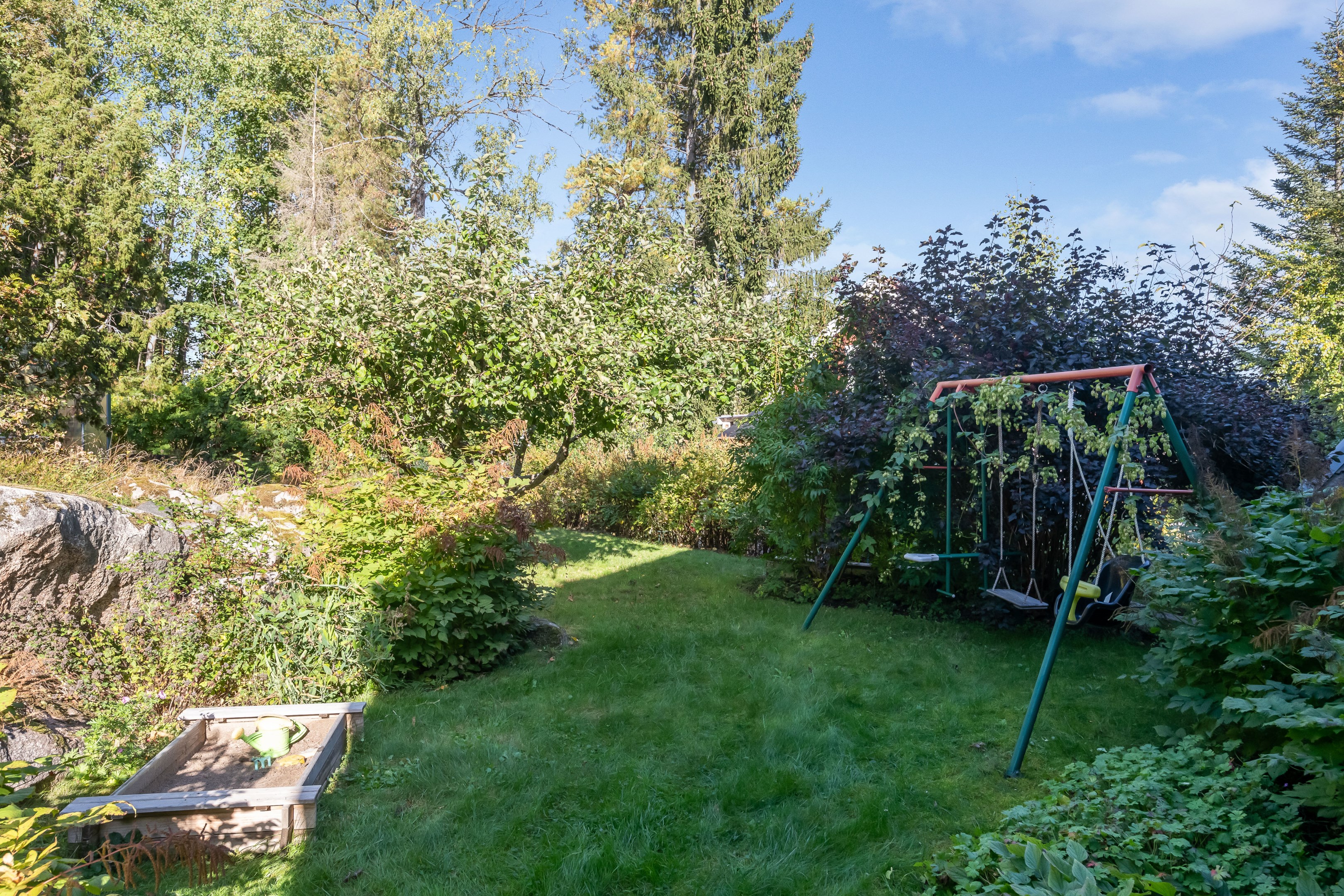 Bostadsbild från Grandungevägen 16, Såld i Norby, Uppsala