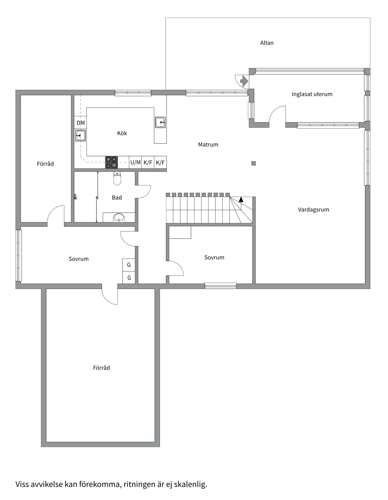 Bostadsbild från Grandungevägen 16, Såld i Norby, Uppsala