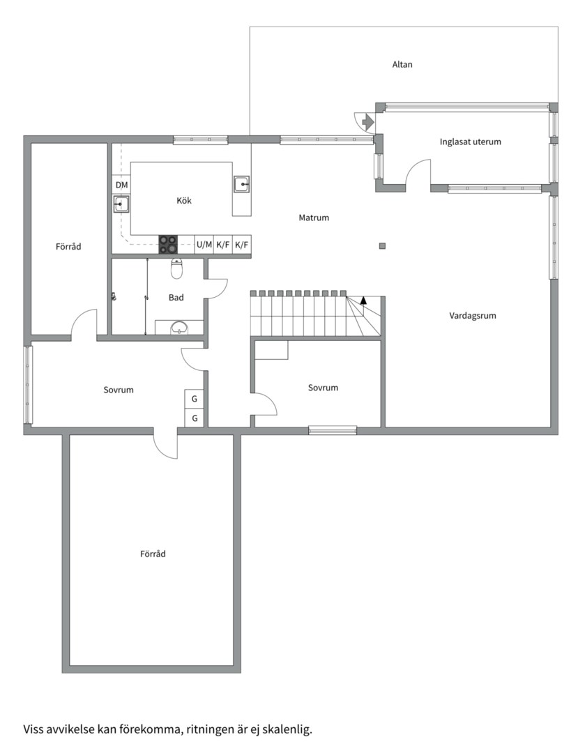 Bostadsbild från Grandungevägen 16, Såld i Norby, Uppsala