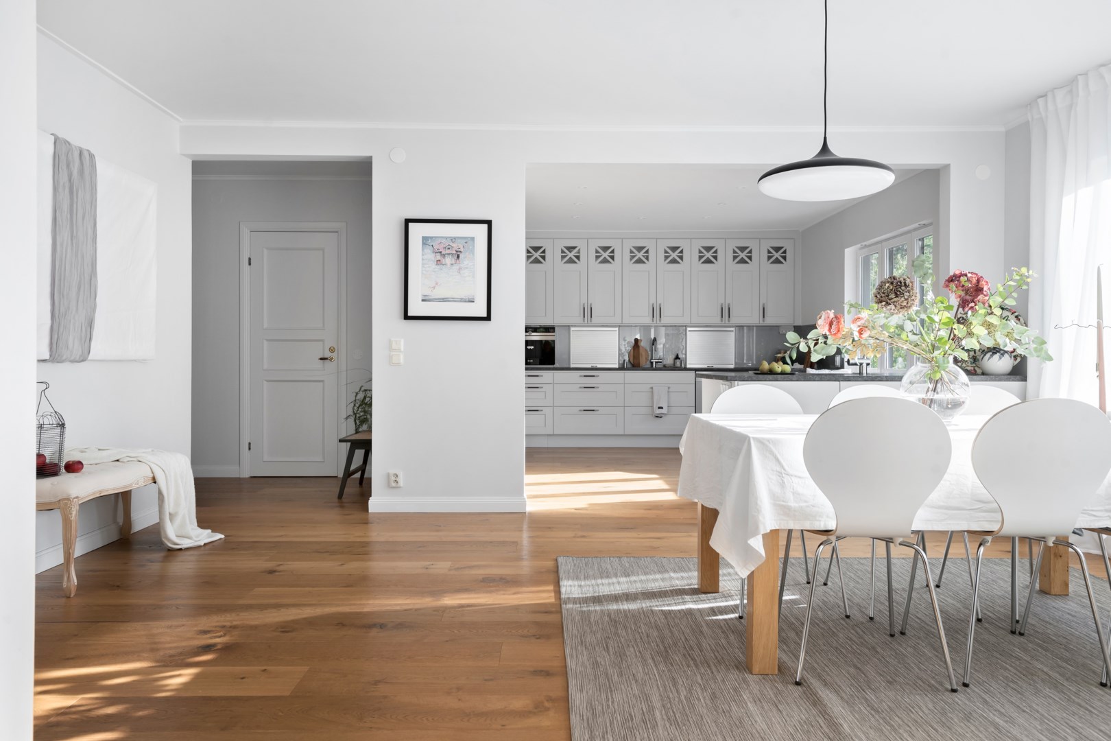 Bostadsbild från Grandungevägen 16, Såld i Norby, Uppsala