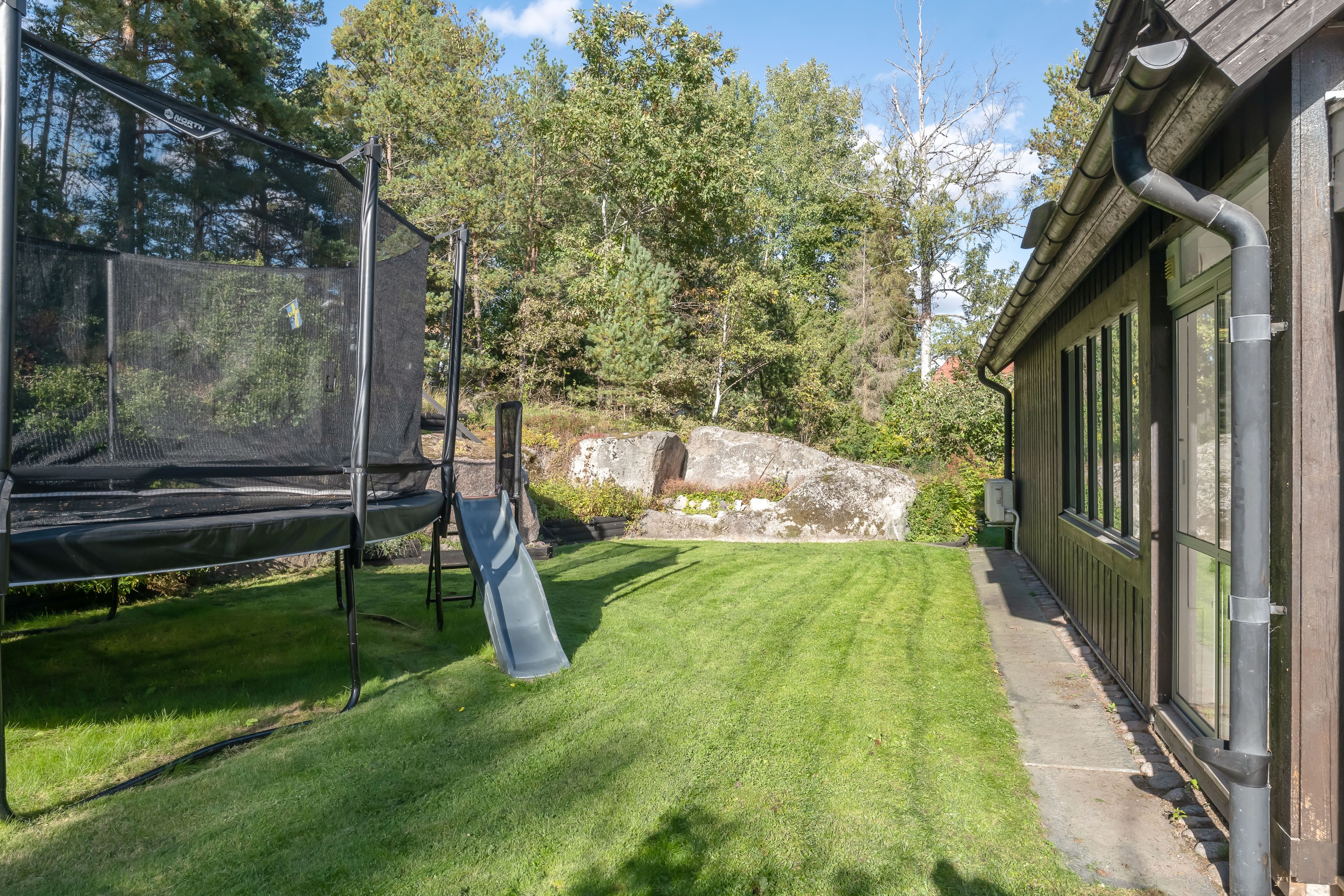 Bostadsbild från Grandungevägen 16, Såld i Norby, Uppsala
