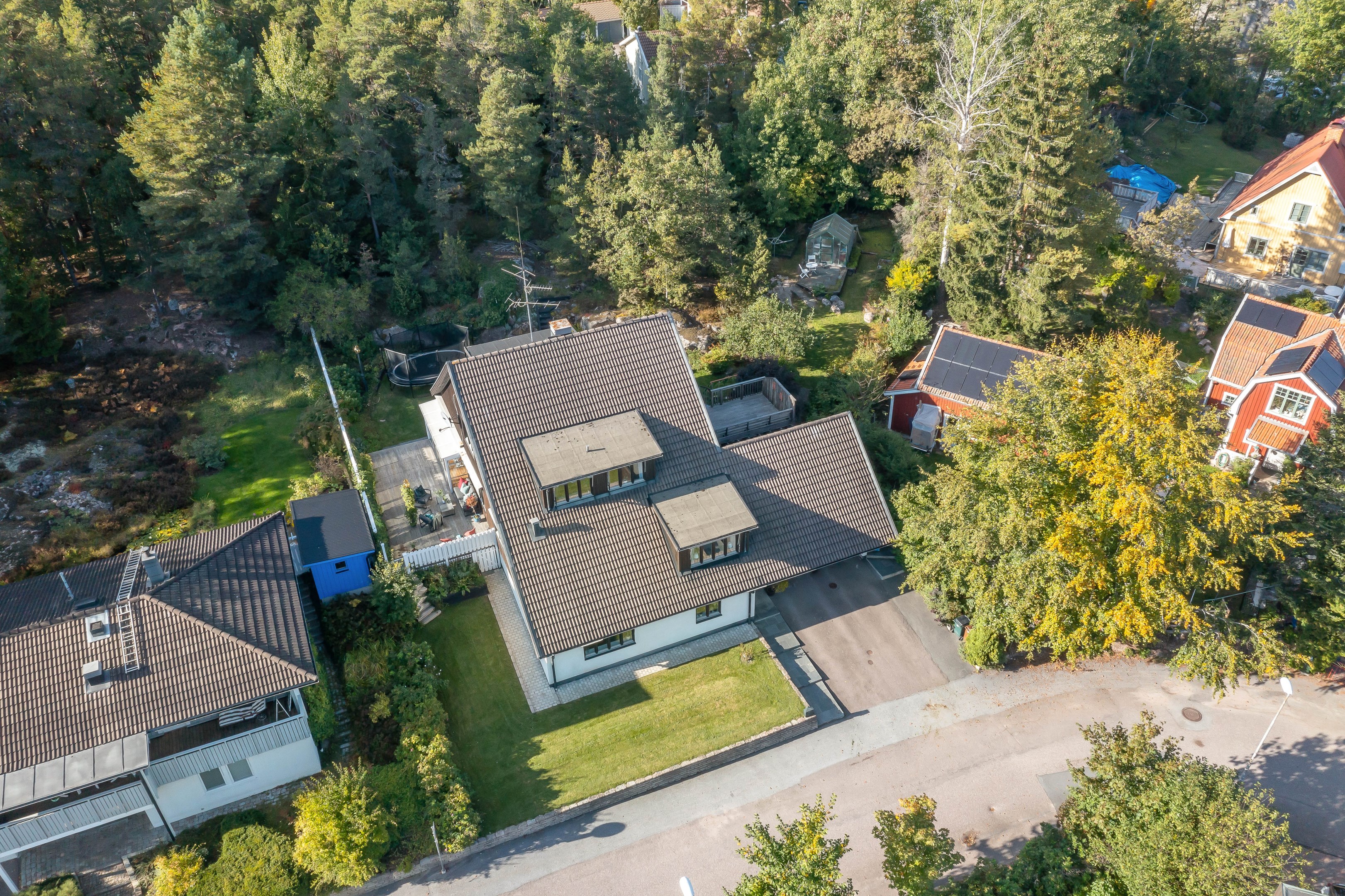 Bostadsbild från Grandungevägen 16, Såld i Norby, Uppsala