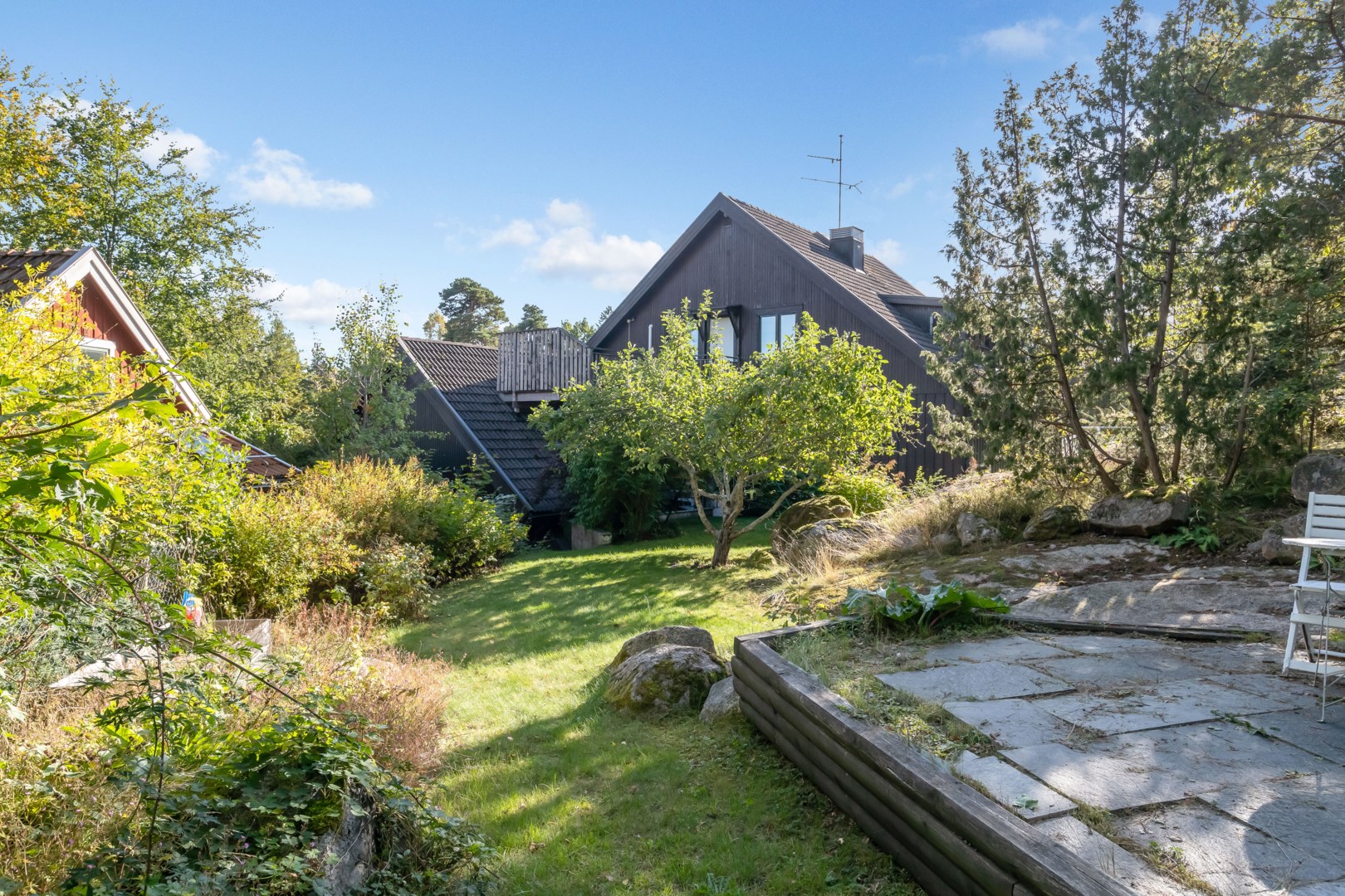 Bostadsbild från Grandungevägen 16, Såld i Norby, Uppsala