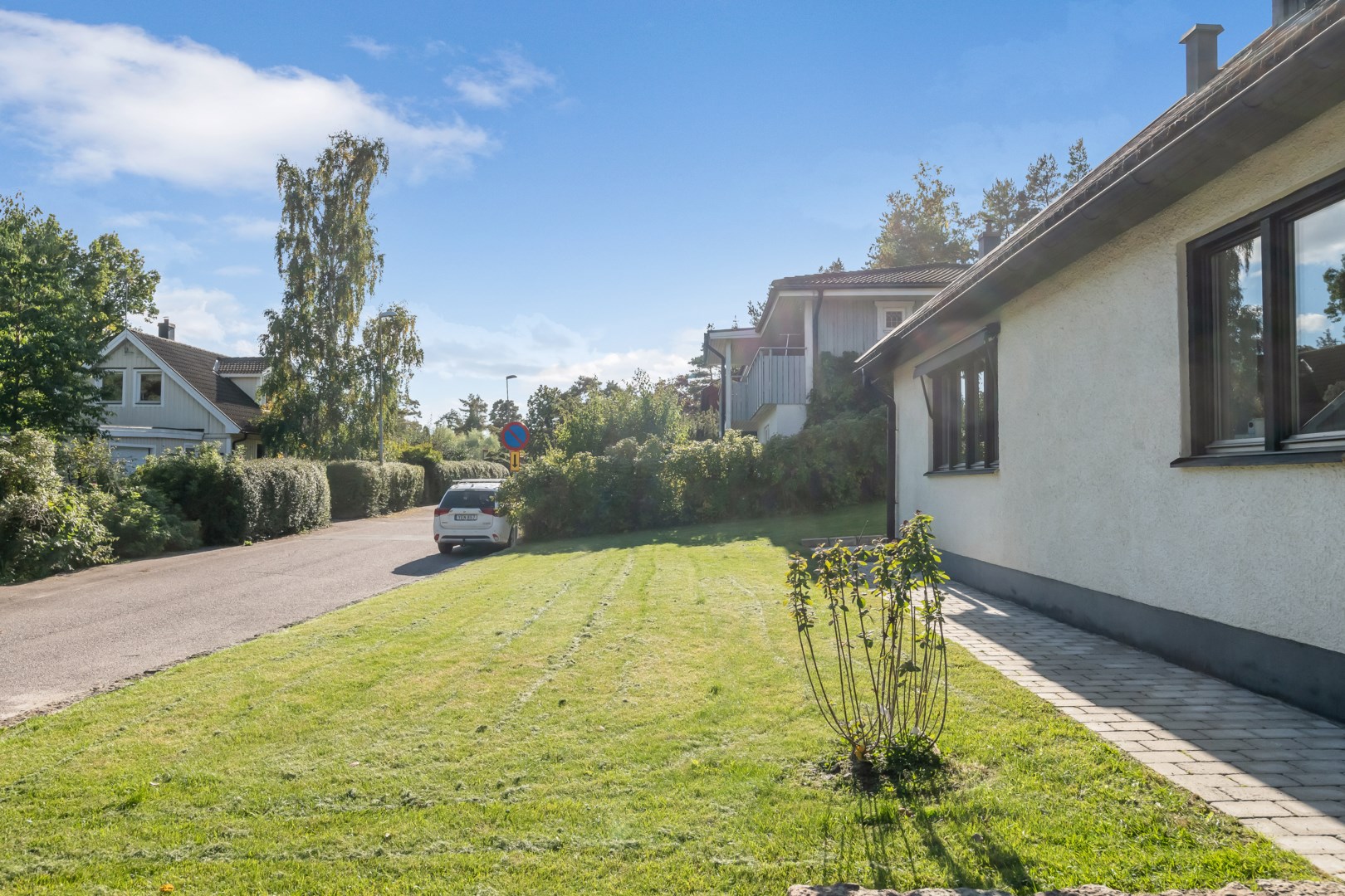 Bostadsbild från Grandungevägen 16, Såld i Norby, Uppsala