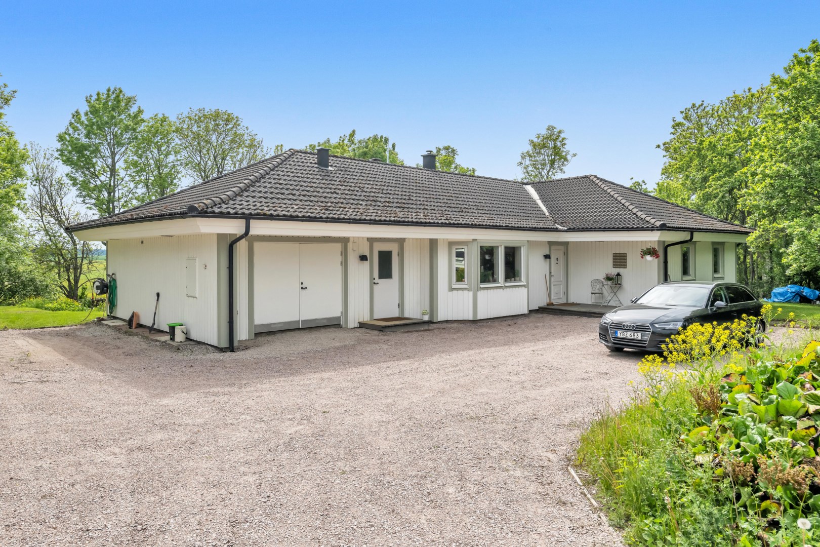 Bostadsbild från Marsta 205, Såld i Bälinge, Uppsala