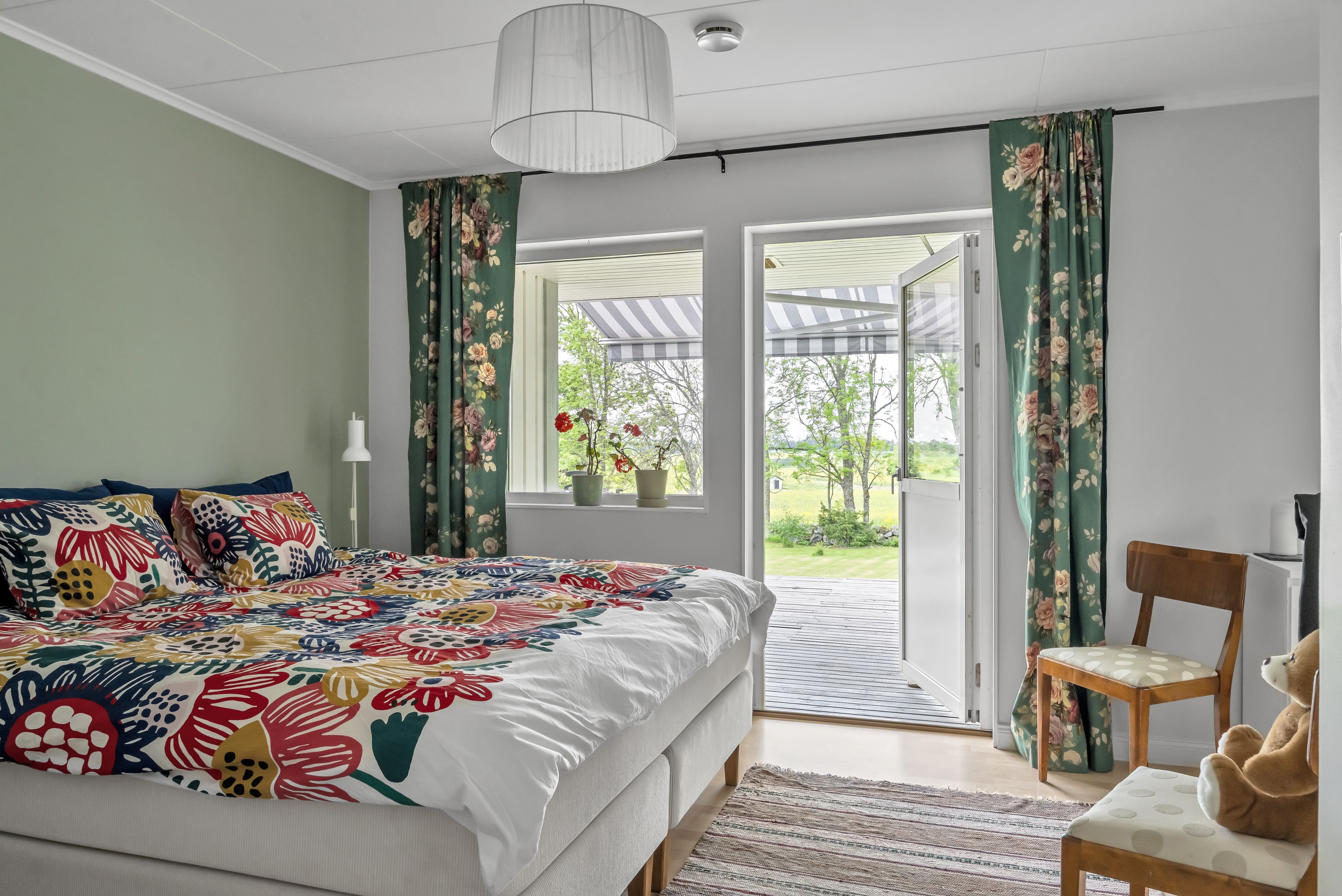 Bostadsbild från Marsta 205, Såld i Bälinge, Uppsala