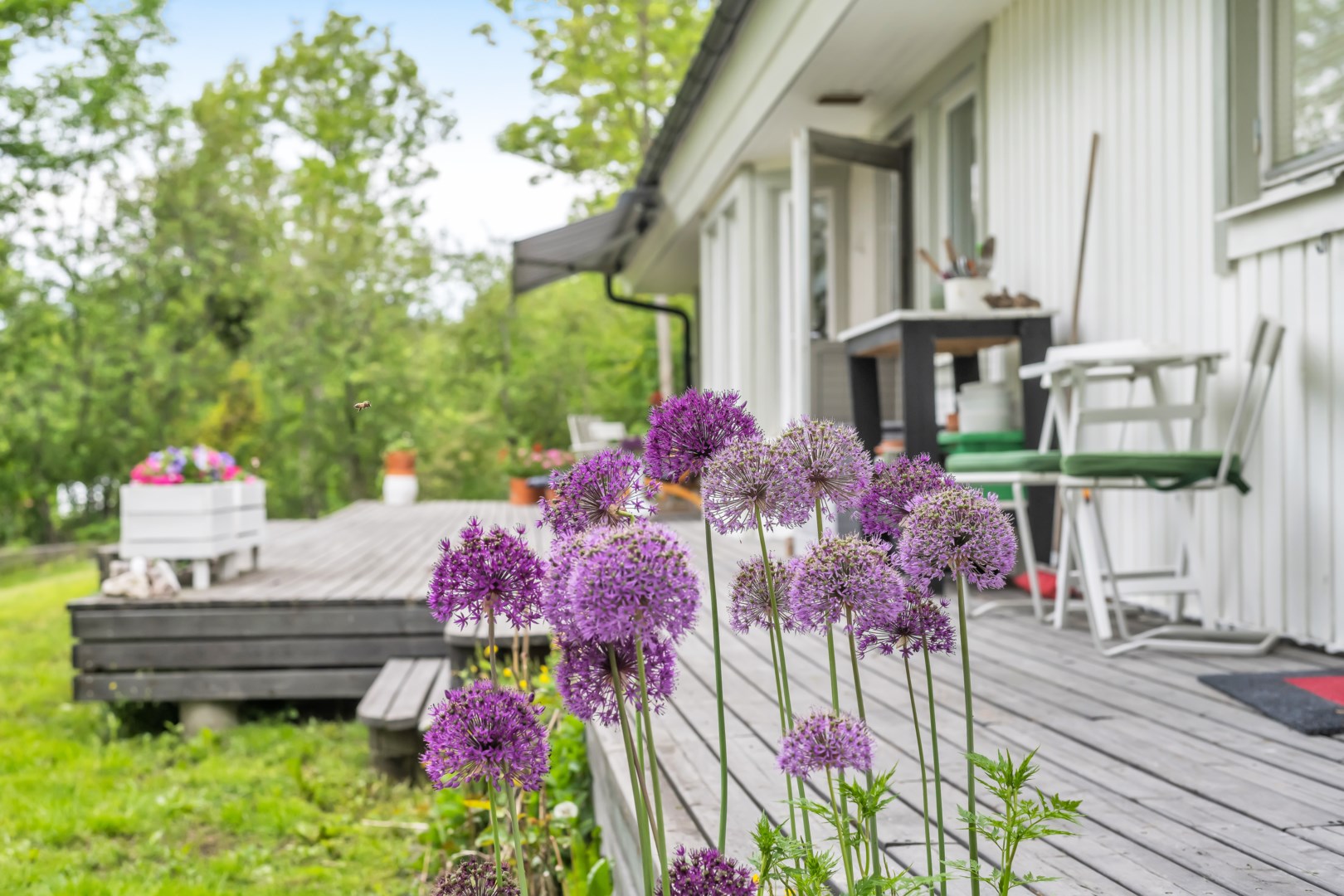 Bostadsbild från Marsta 205, Såld i Bälinge, Uppsala