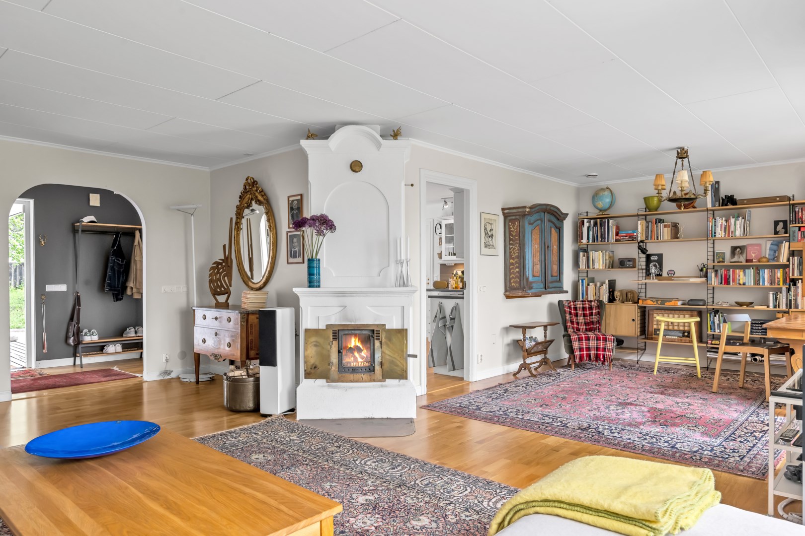 Bostadsbild från Marsta 205, Såld i Bälinge, Uppsala