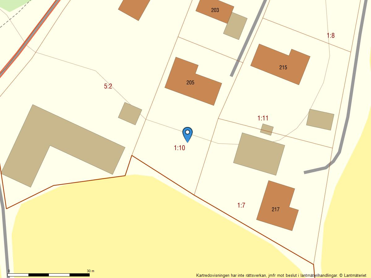 Bostadsbild från Marsta 205, Såld i Bälinge, Uppsala