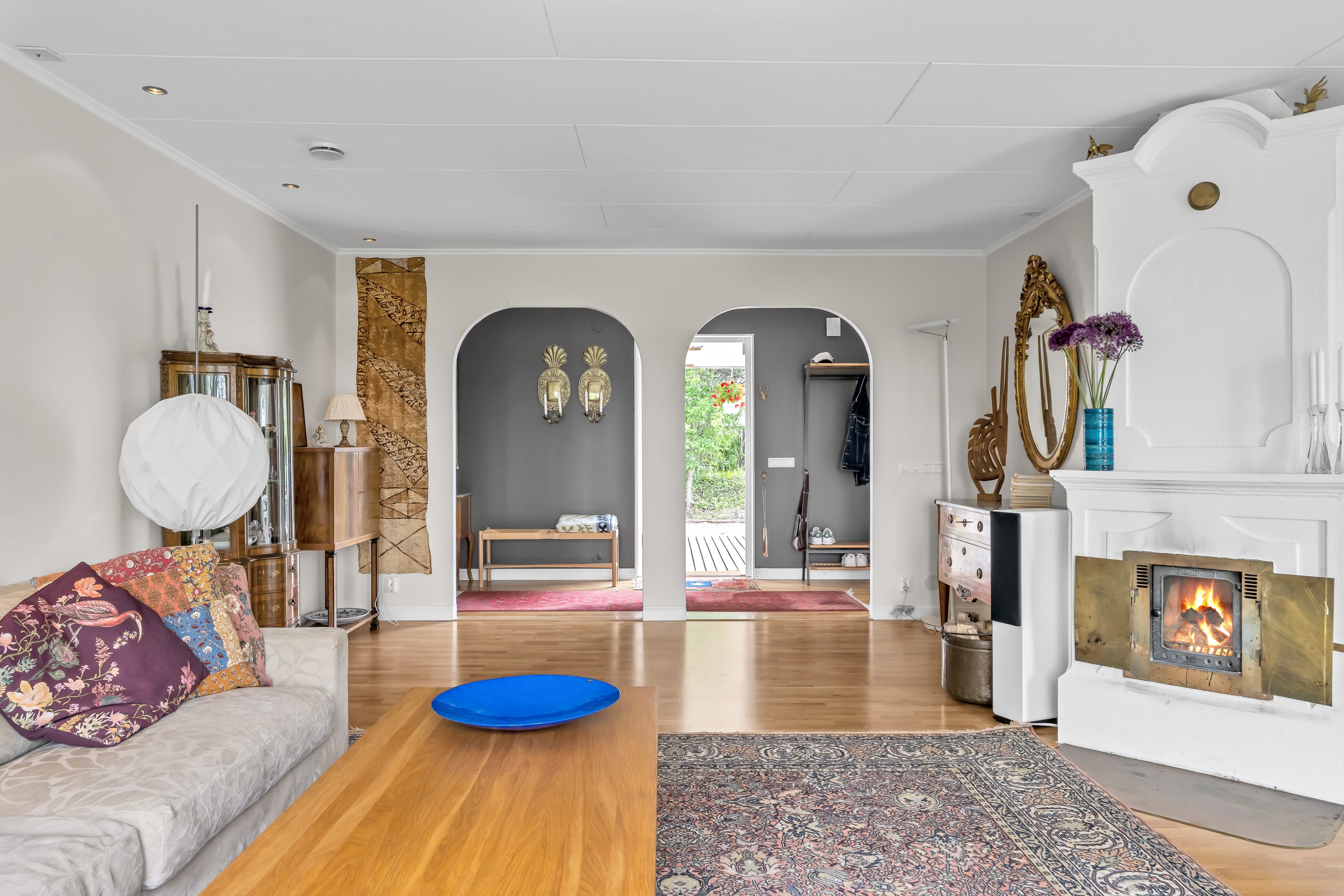 Bostadsbild från Marsta 205, Såld i Bälinge, Uppsala