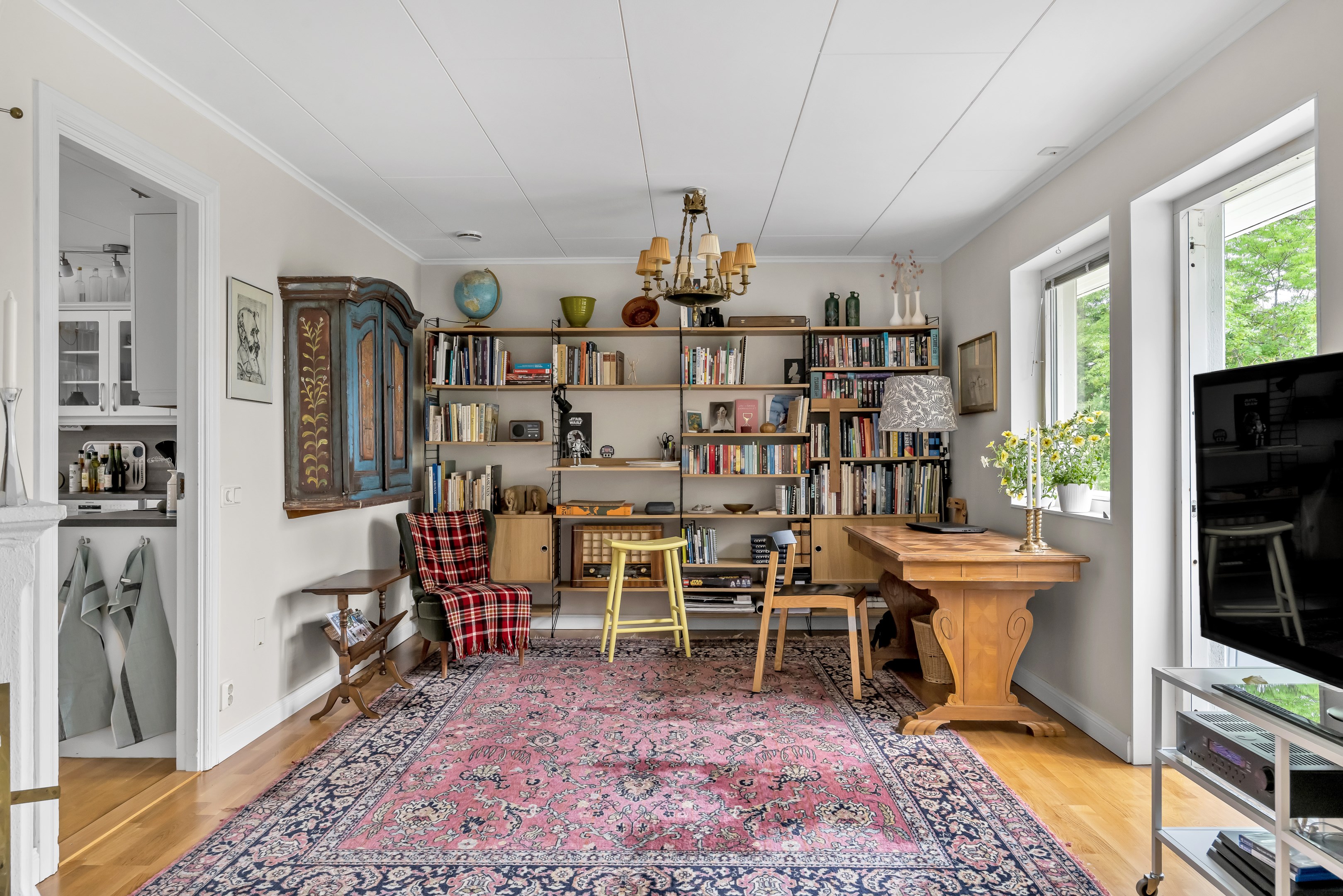 Bostadsbild från Marsta 205, Såld i Bälinge, Uppsala