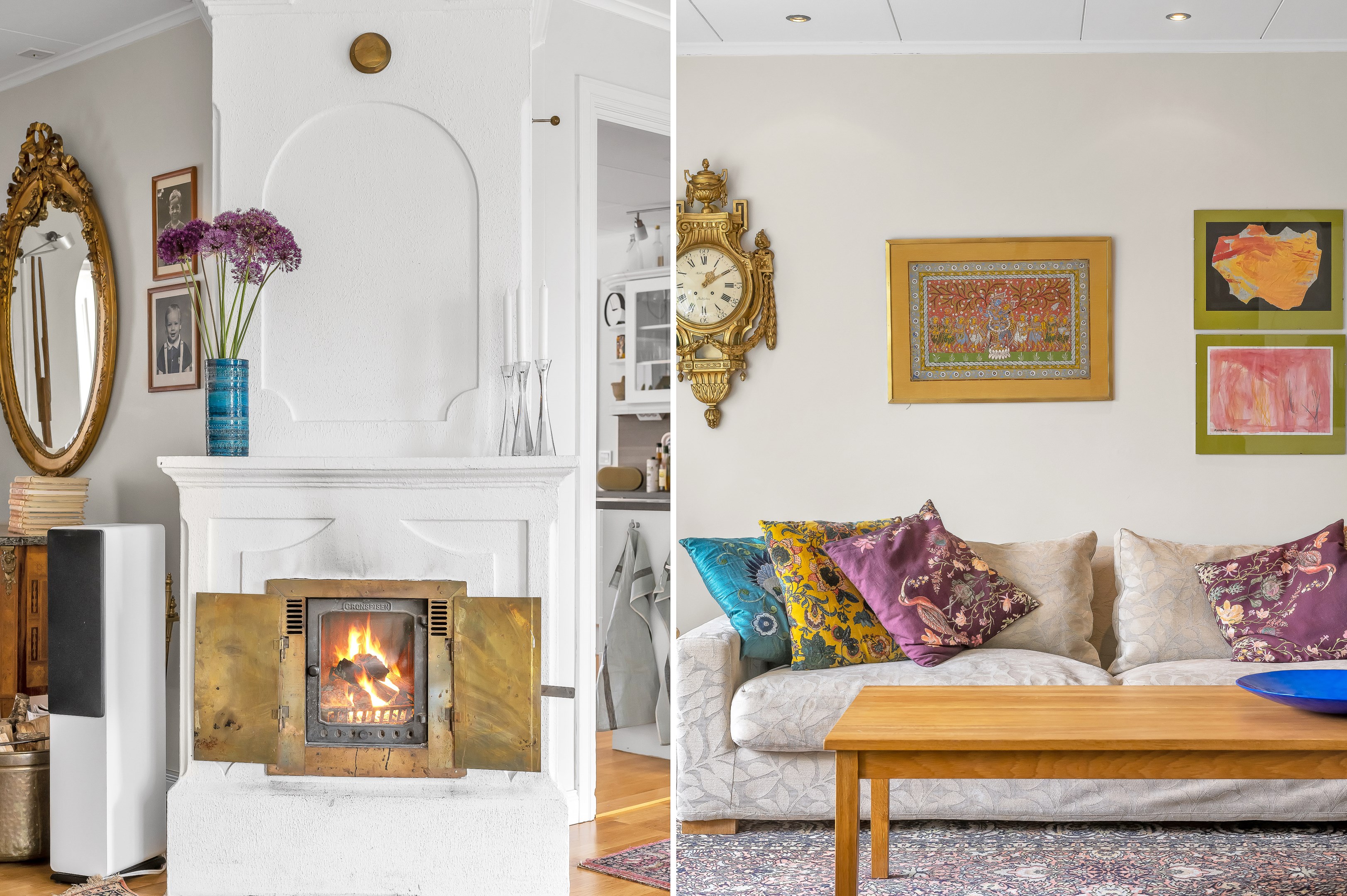 Bostadsbild från Marsta 205, Såld i Bälinge, Uppsala