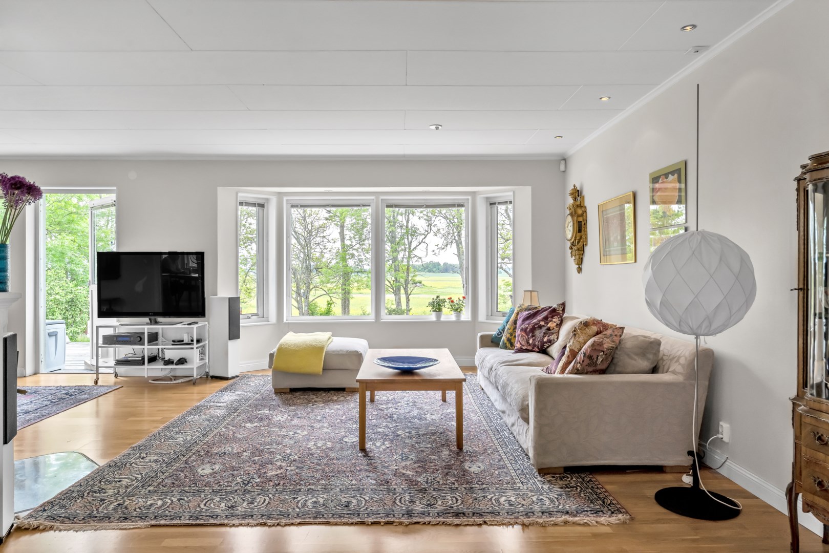 Bostadsbild från Marsta 205, Såld i Bälinge, Uppsala