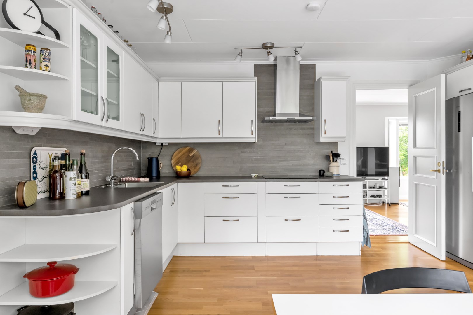 Bostadsbild från Marsta 205, Såld i Bälinge, Uppsala